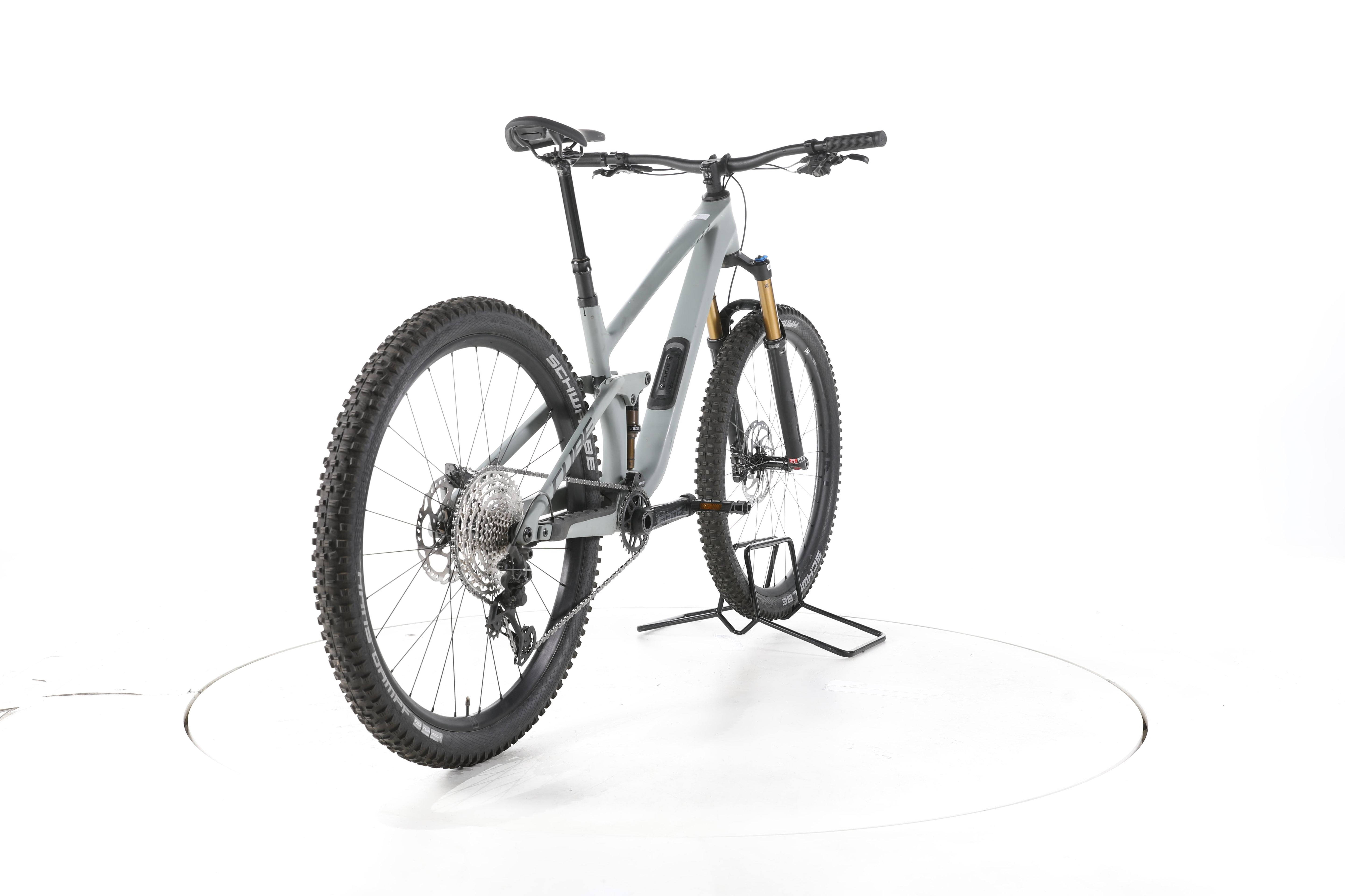 Cube Stereo One 44 C:62 Race Fahrrad Fully - Image 11