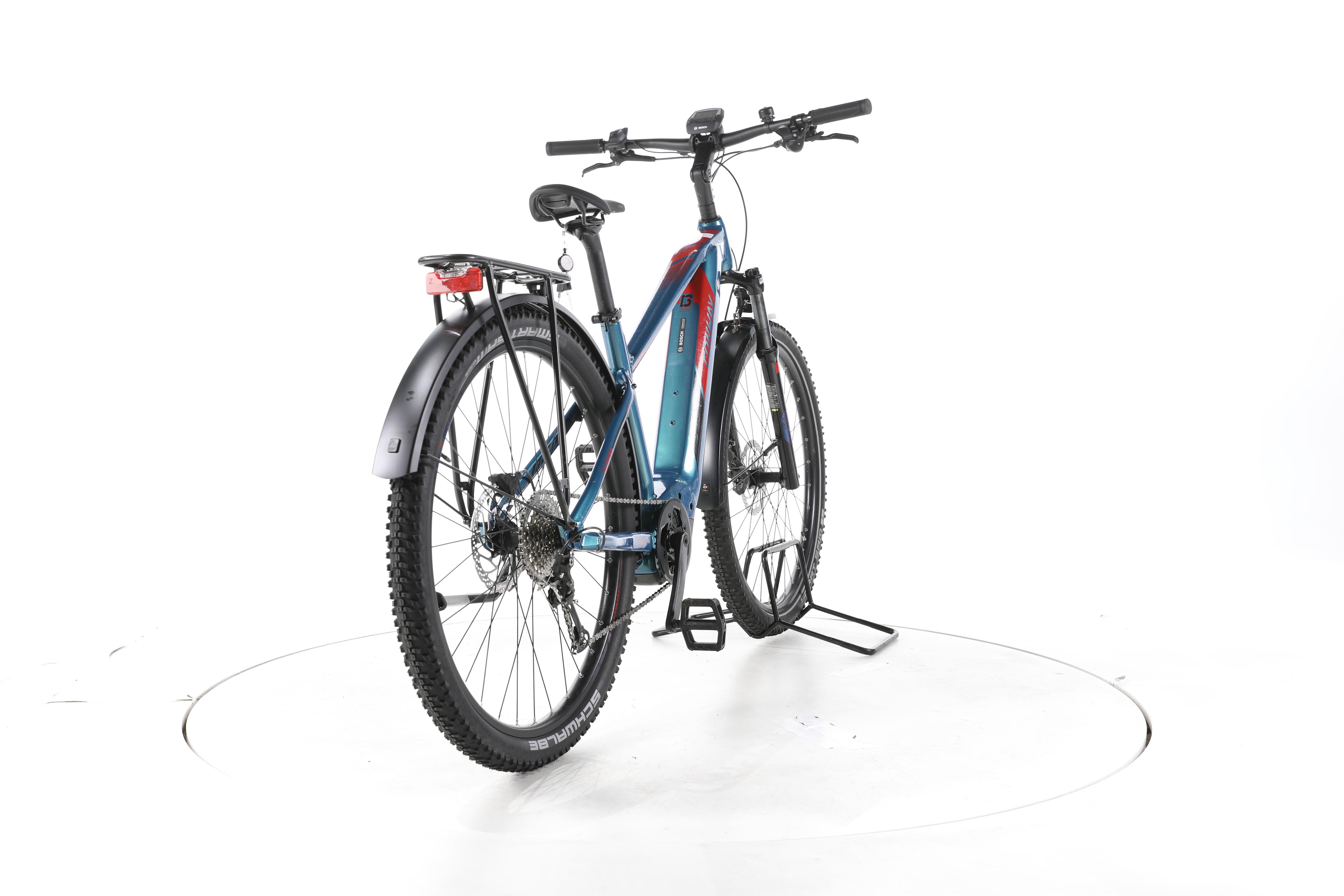 Conway Cairon C2.0 E-Bike - Image 11