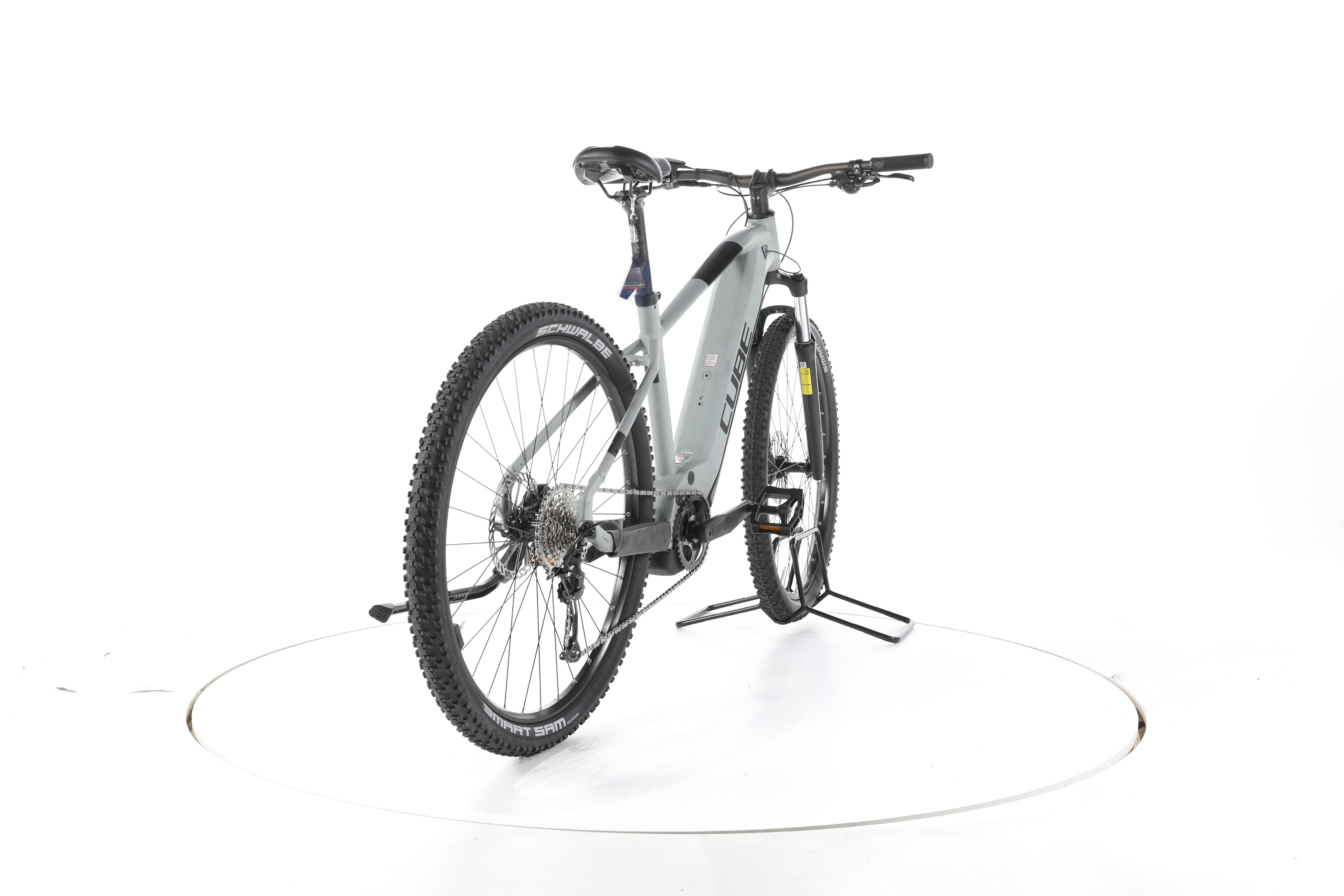 Cube Reaction Hybrid Performance E-Bike - Image 11