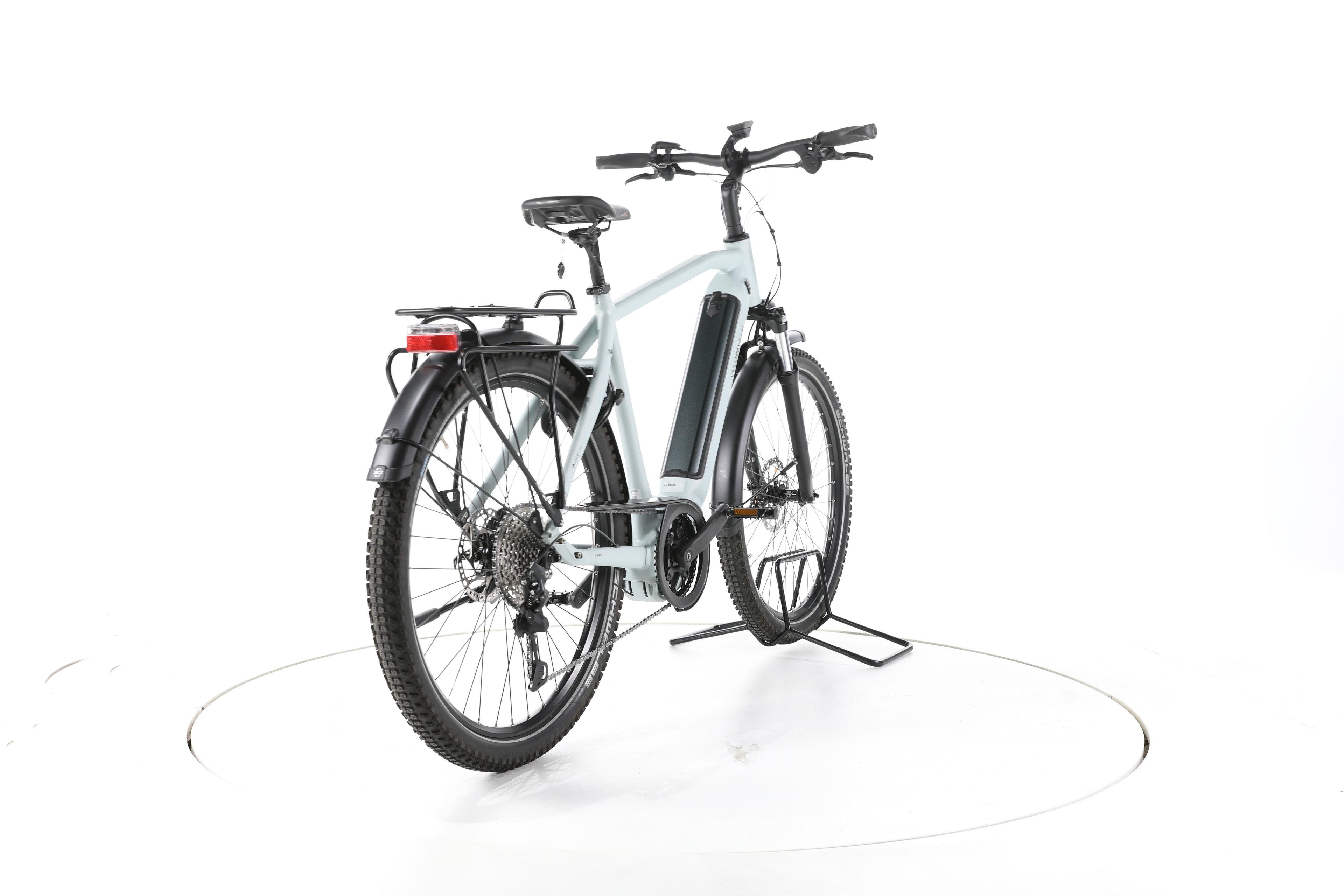 Velo de Ville SEB 990 Smart Trekking E-Bike 2023 - Image 11
