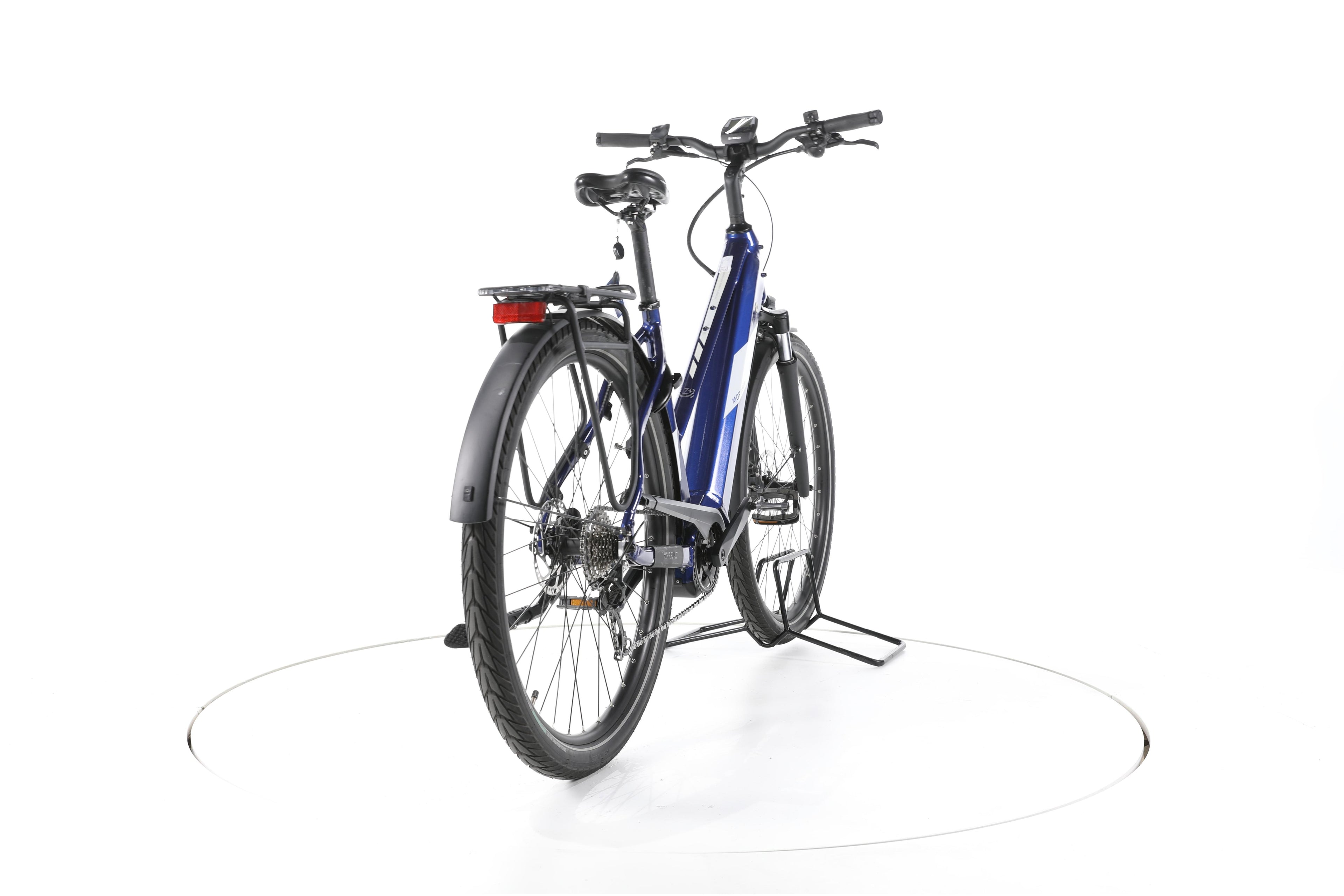 MORRISON E 7.0 Trekking E-Bike - Image 11