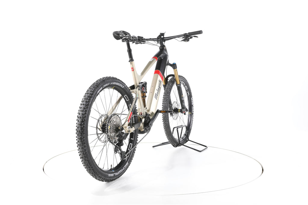 Malaguti Superiore LTD 1.1 Fully E-Bike - Image 11