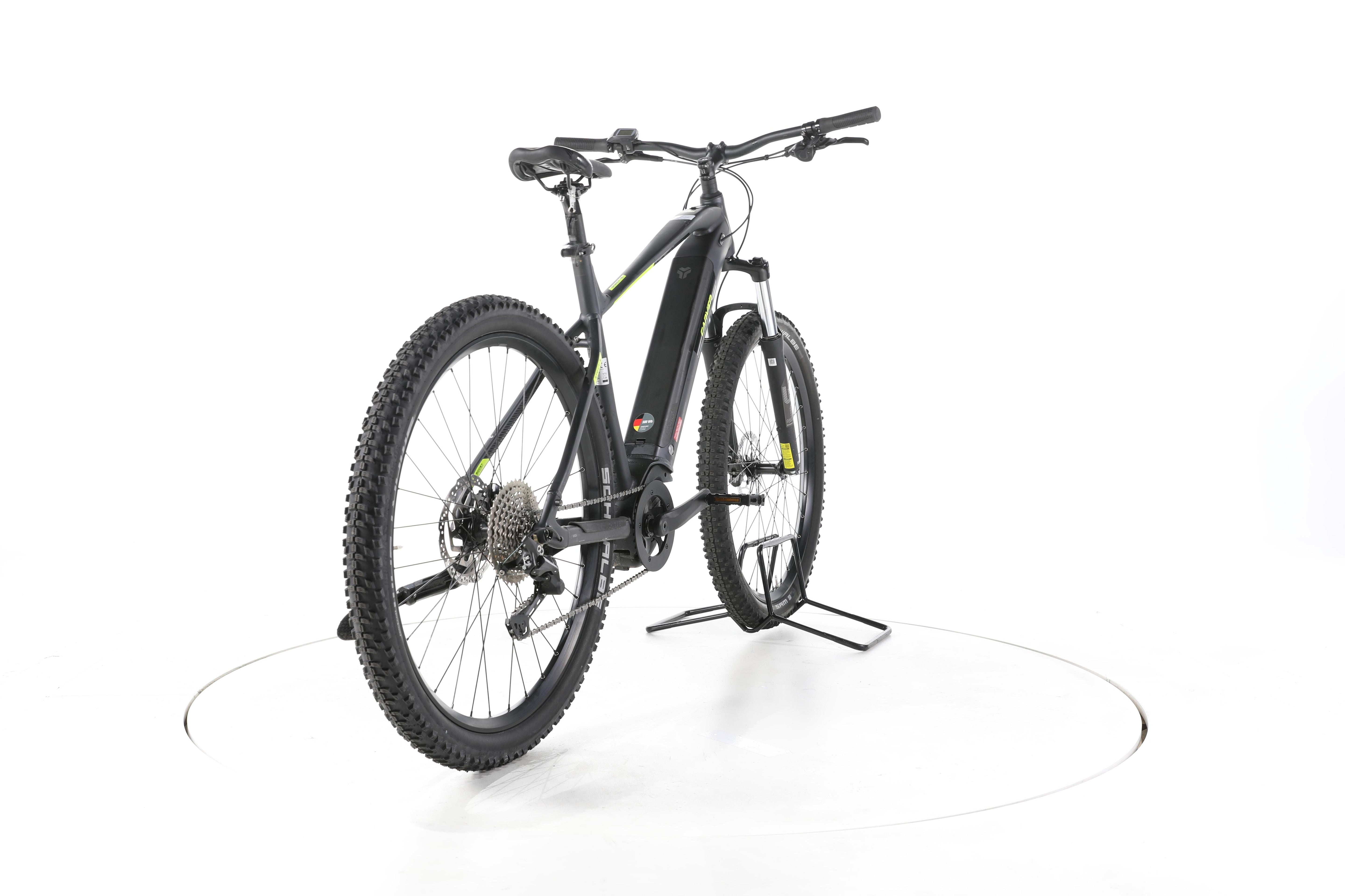 Carver Strict E.410 E-Bike - Image 11