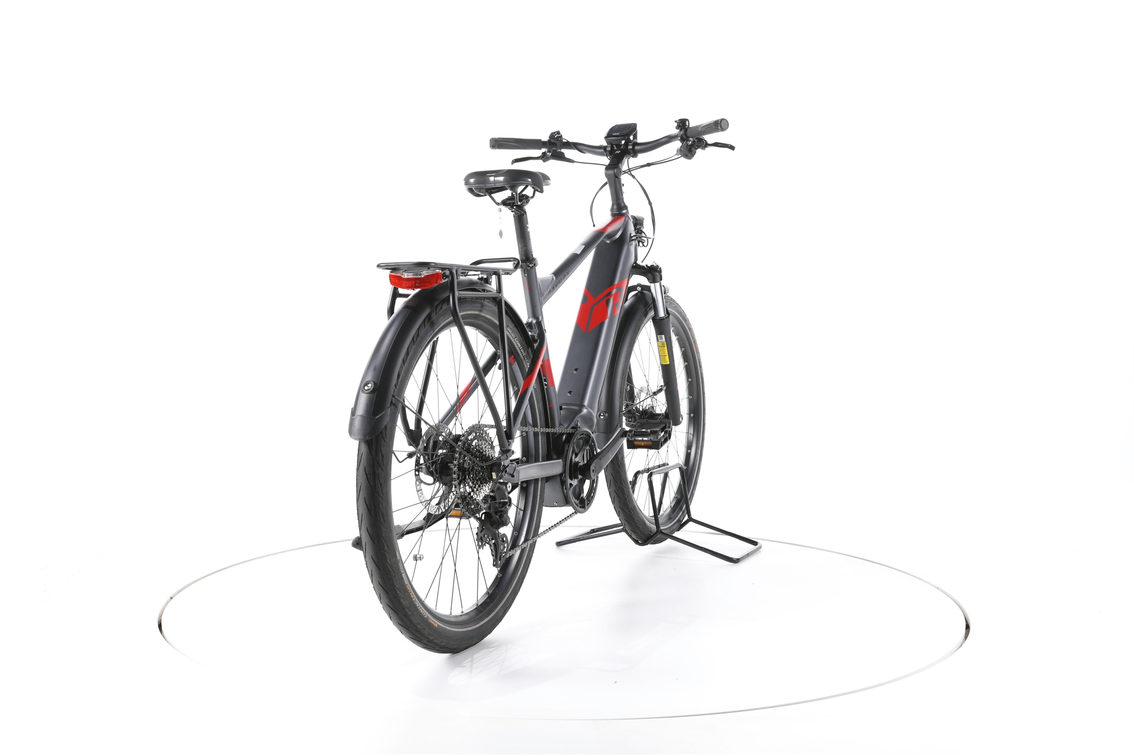 R Raymon TourRay E 6.0 Trekking E-Bike - Image 11