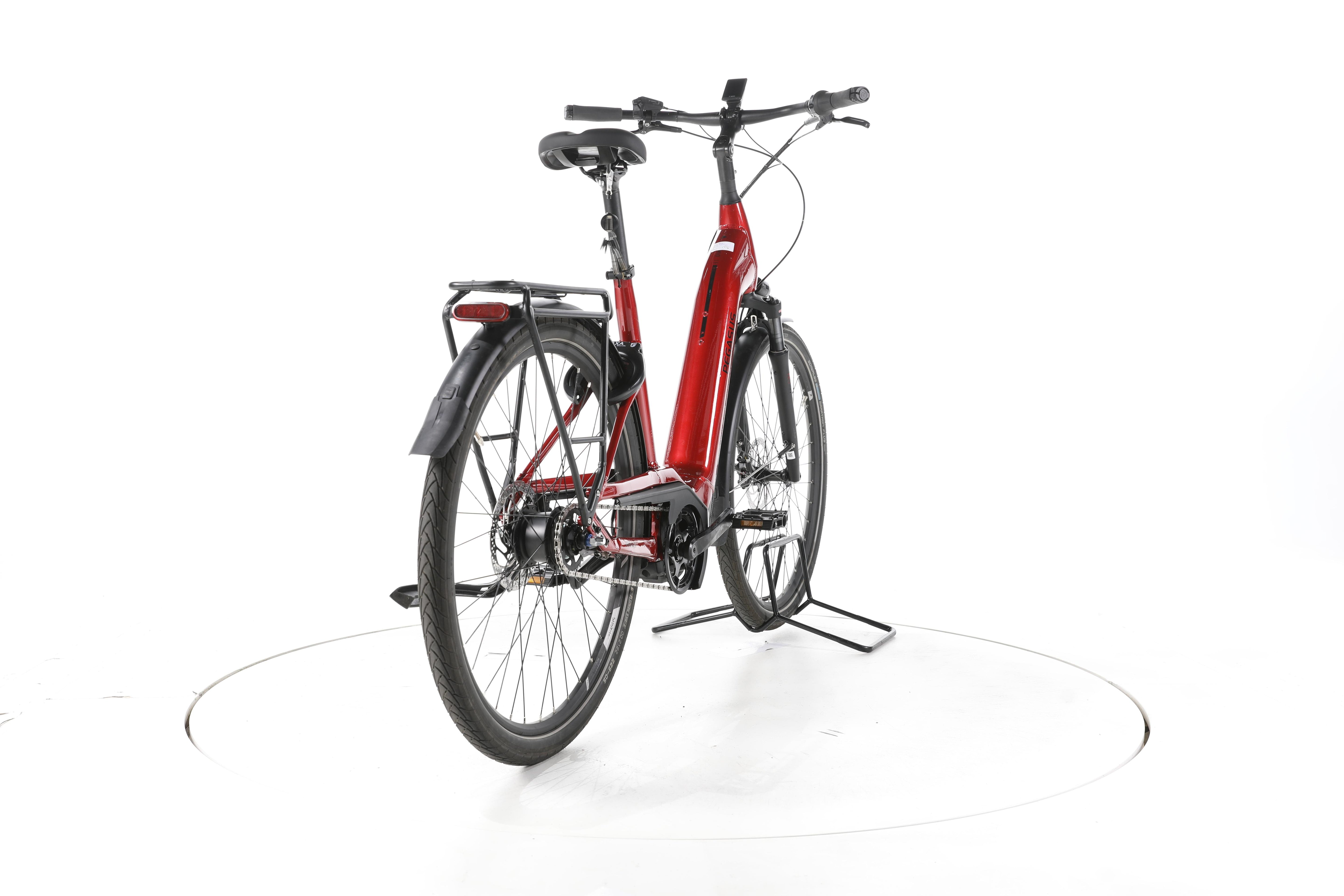 Pegasus Premio EVO 5F Lite Trekking E-Bike Tiefeinsteiger - Image 11