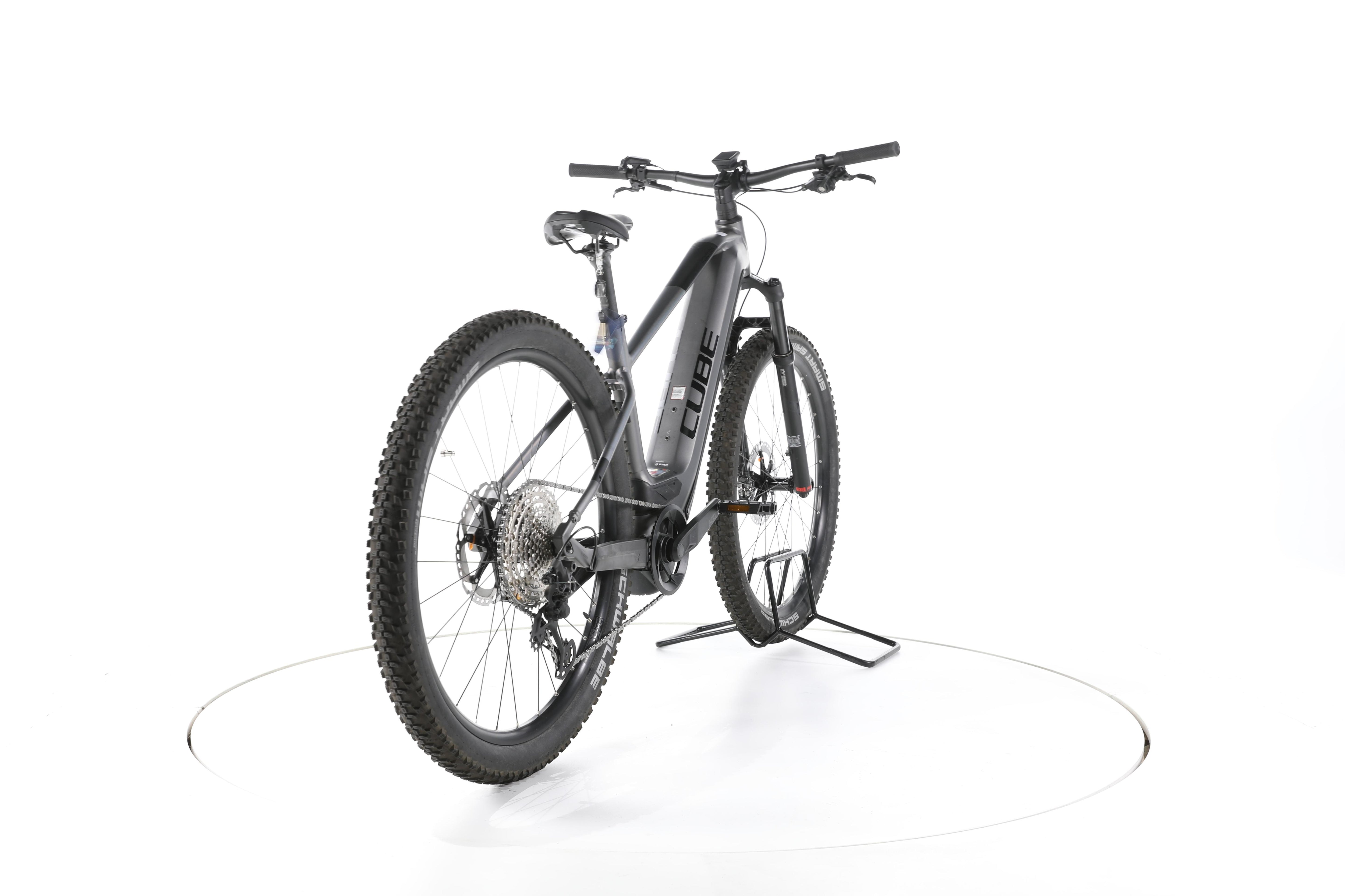 Cube Reaction Hybrid SLT E-Bike 2023 - Image 11