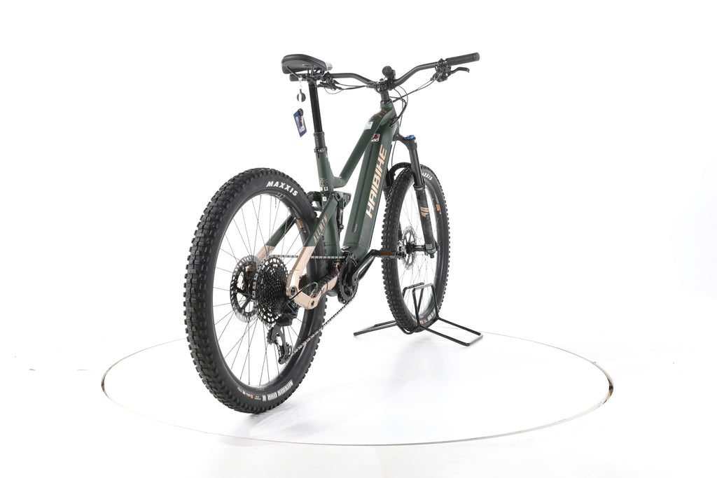 Haibike AllMtn 7 E-Bike Fully - Image 11