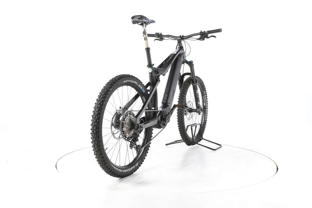 M1-Sporttechnik Erzberg CC E-Bike Fully Carbon - Image 11