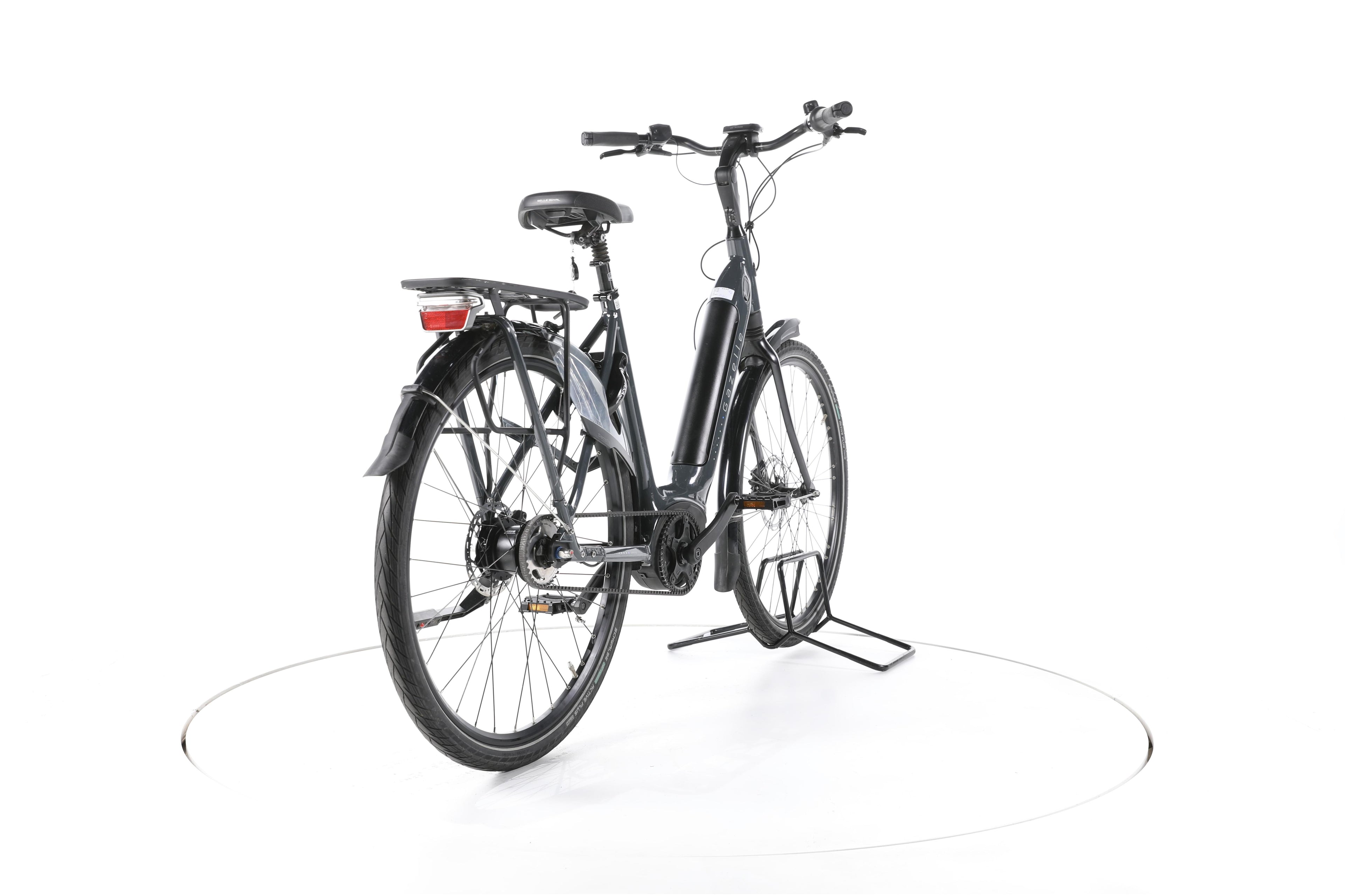 Gazelle Arroyo C5 HMB Elite City E-Bike Tiefeinsteiger - Image 11