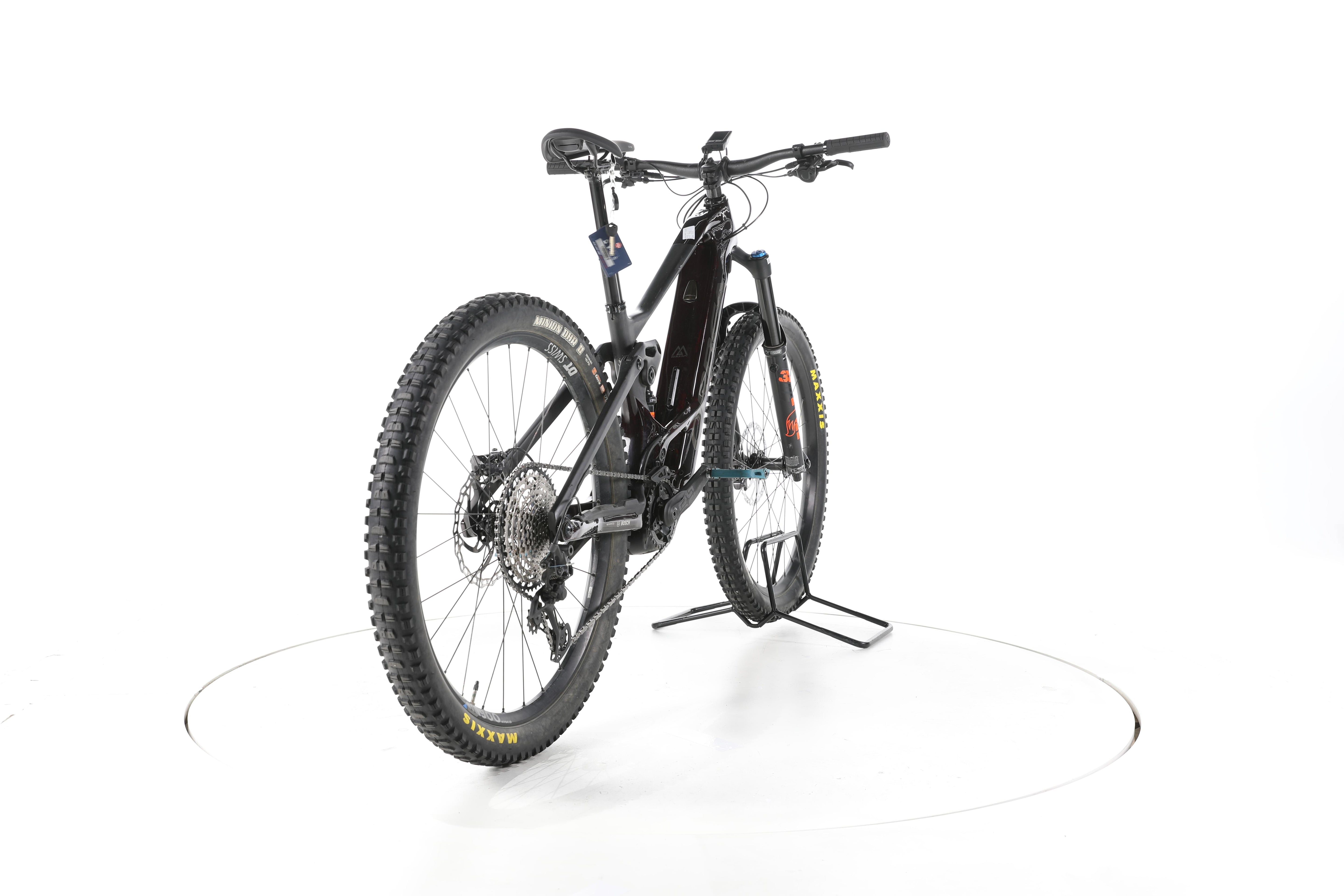 Orbea Wild FS M10 E-Bike Fully Carbon - Image 11