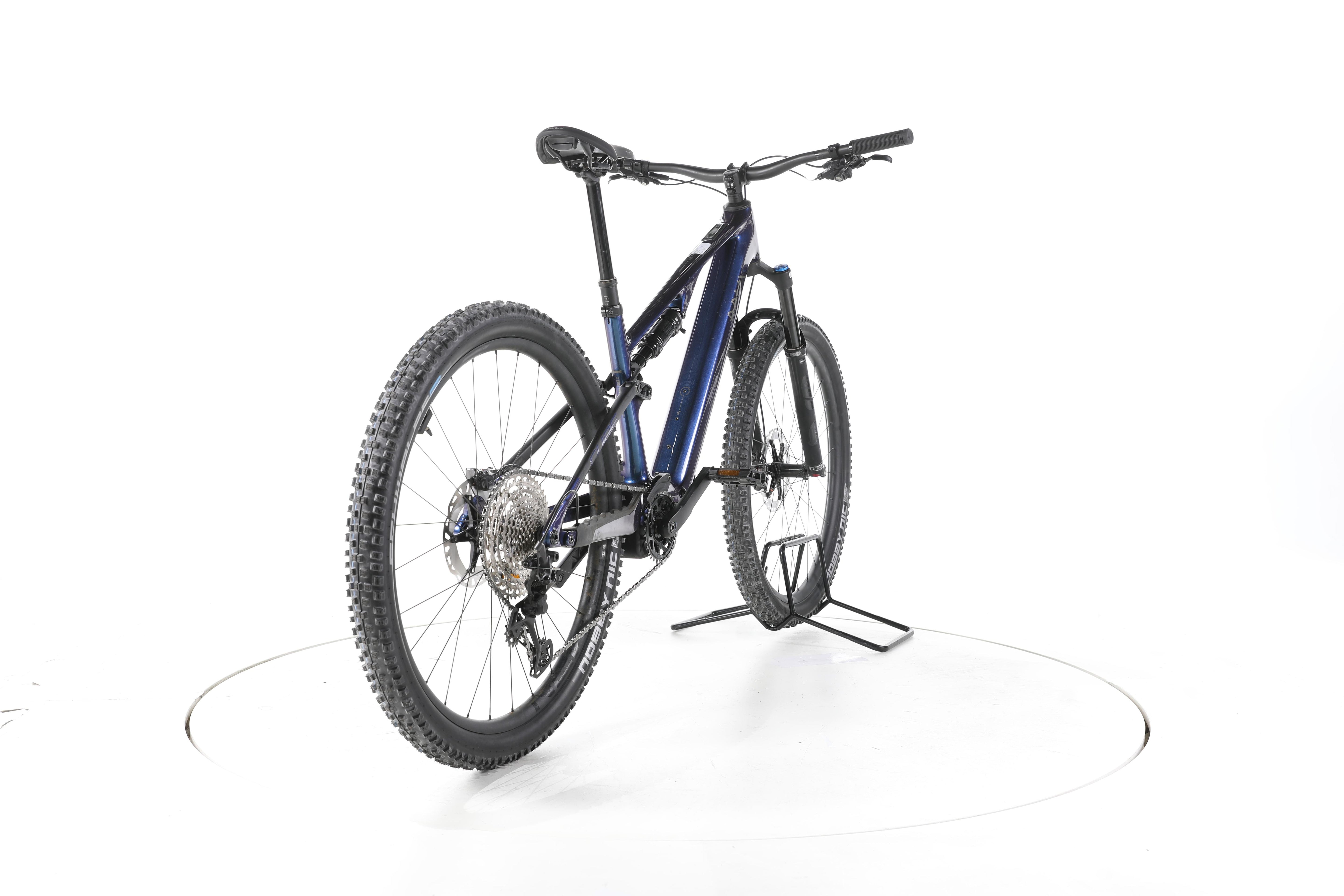 Cube AMS HYBRID ONE44 C:68X SLX E-Bike Fully Carbon 2024 - Image 11