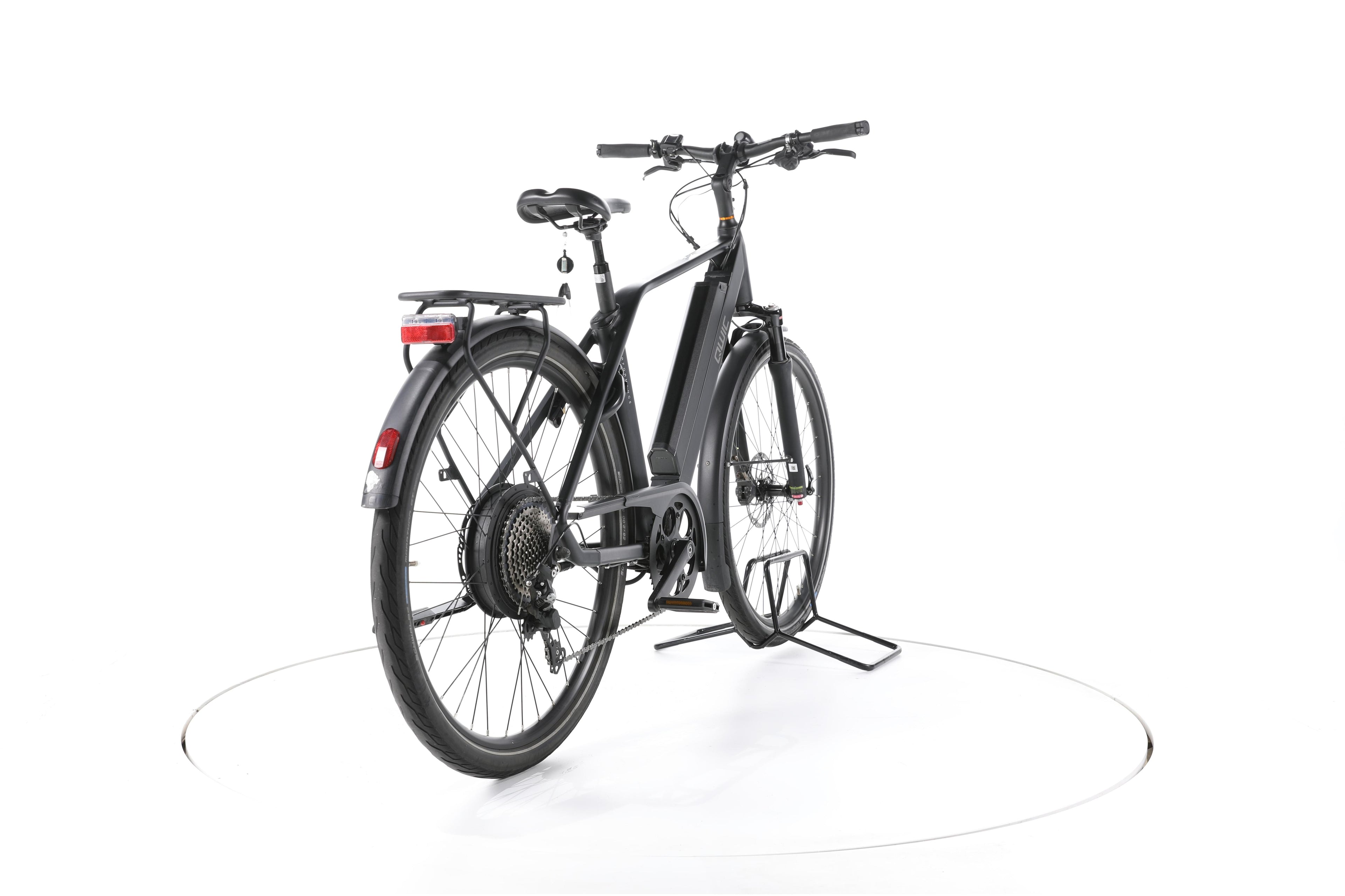 QWIC Performance RD11 Trekking E-Bike - Image 11