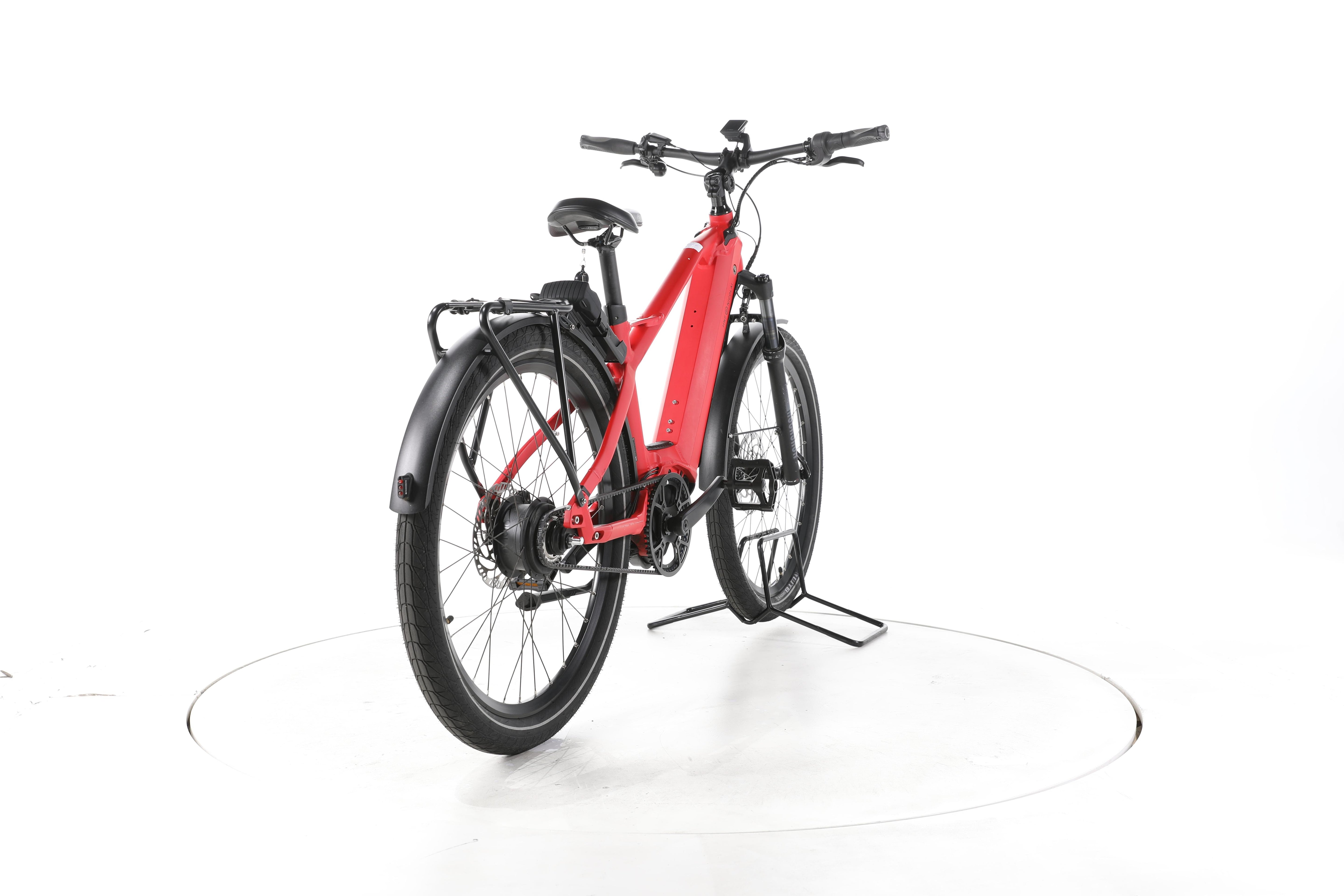 HNF Nicolai XD3 City E-Bike - Image 11