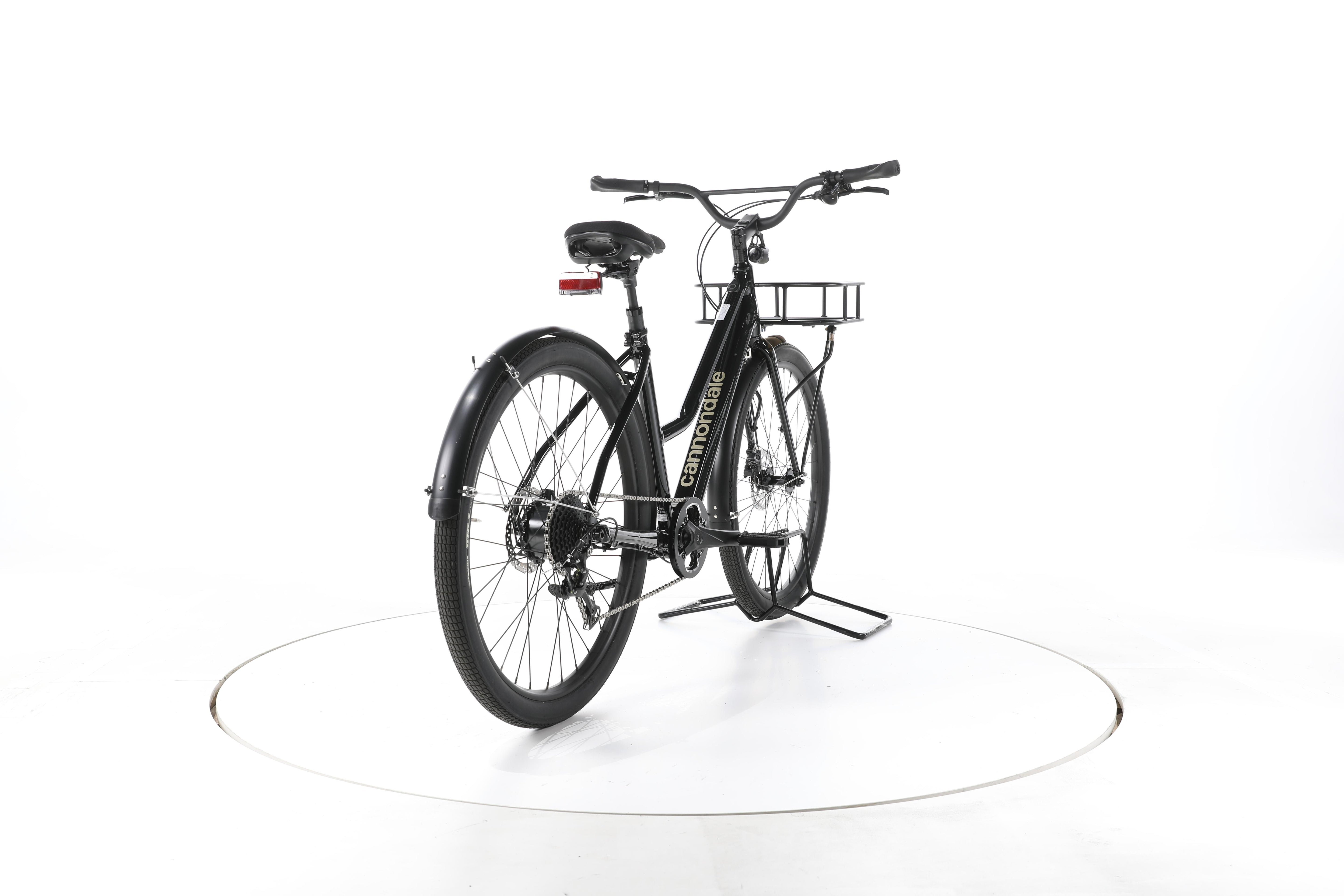 Cannondale Treadwell Neo EQ Trekking E-Bike - Image 11