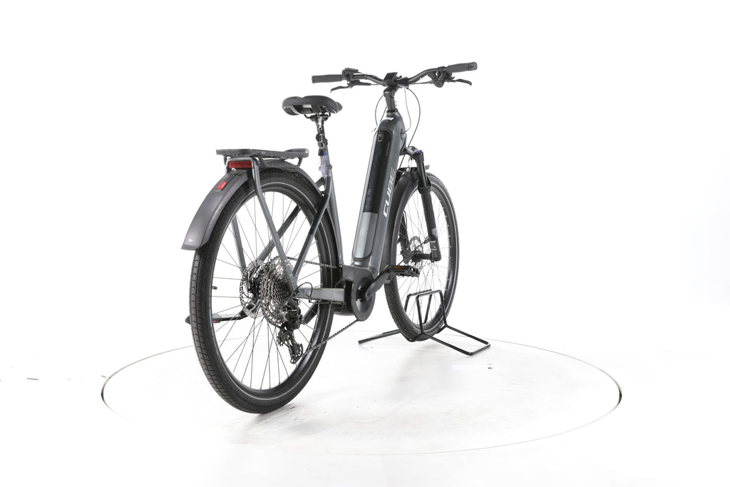 Cube Kathmandu Hybrid Pro Trekking E-Bike Tiefeinsteiger - Image 11