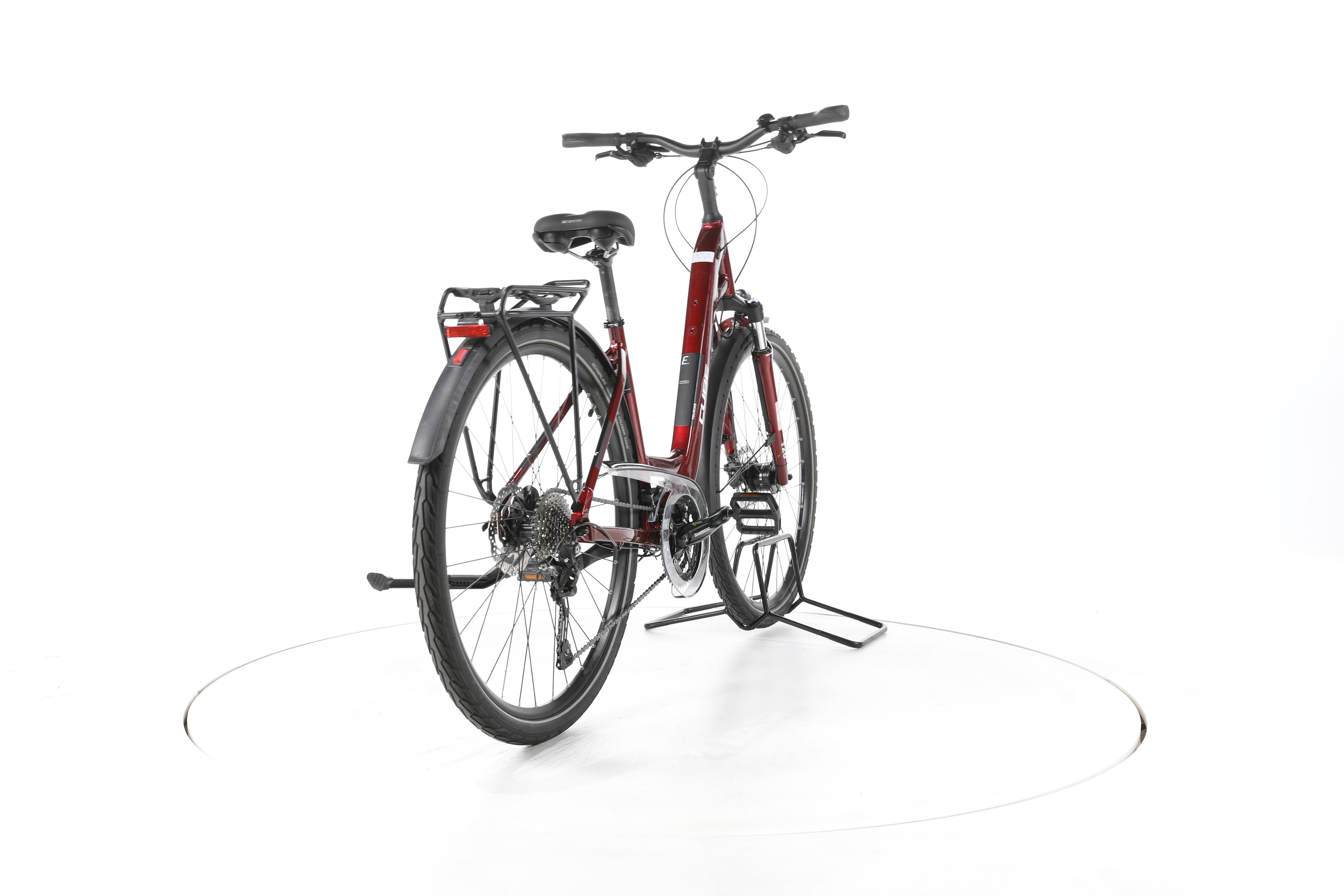 Cube Touring EXC Fahrrad City & Trekking - Image 11