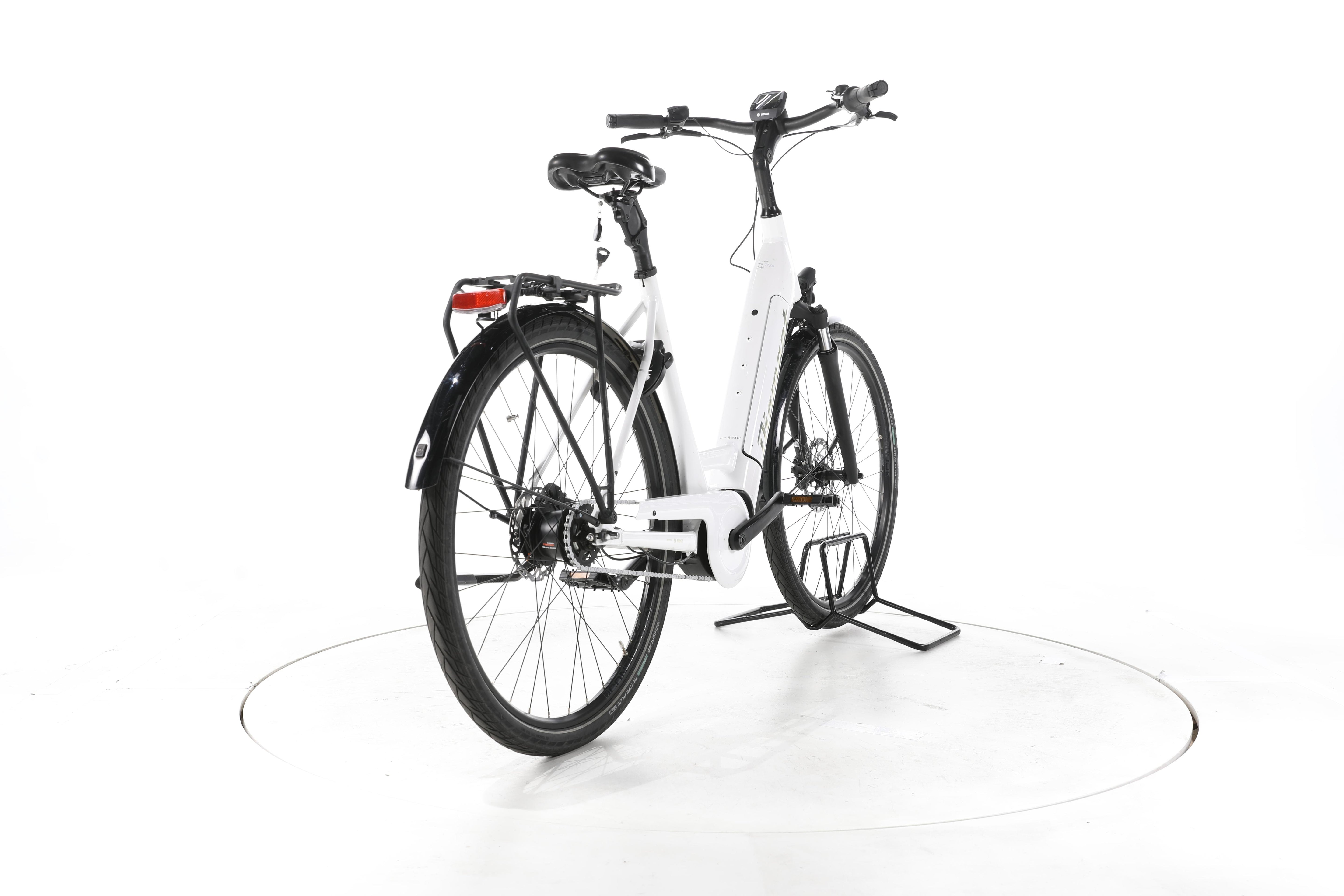 Diamant Beryll Deluxe+ RT City E-Bike Tiefeinsteiger - Image 11