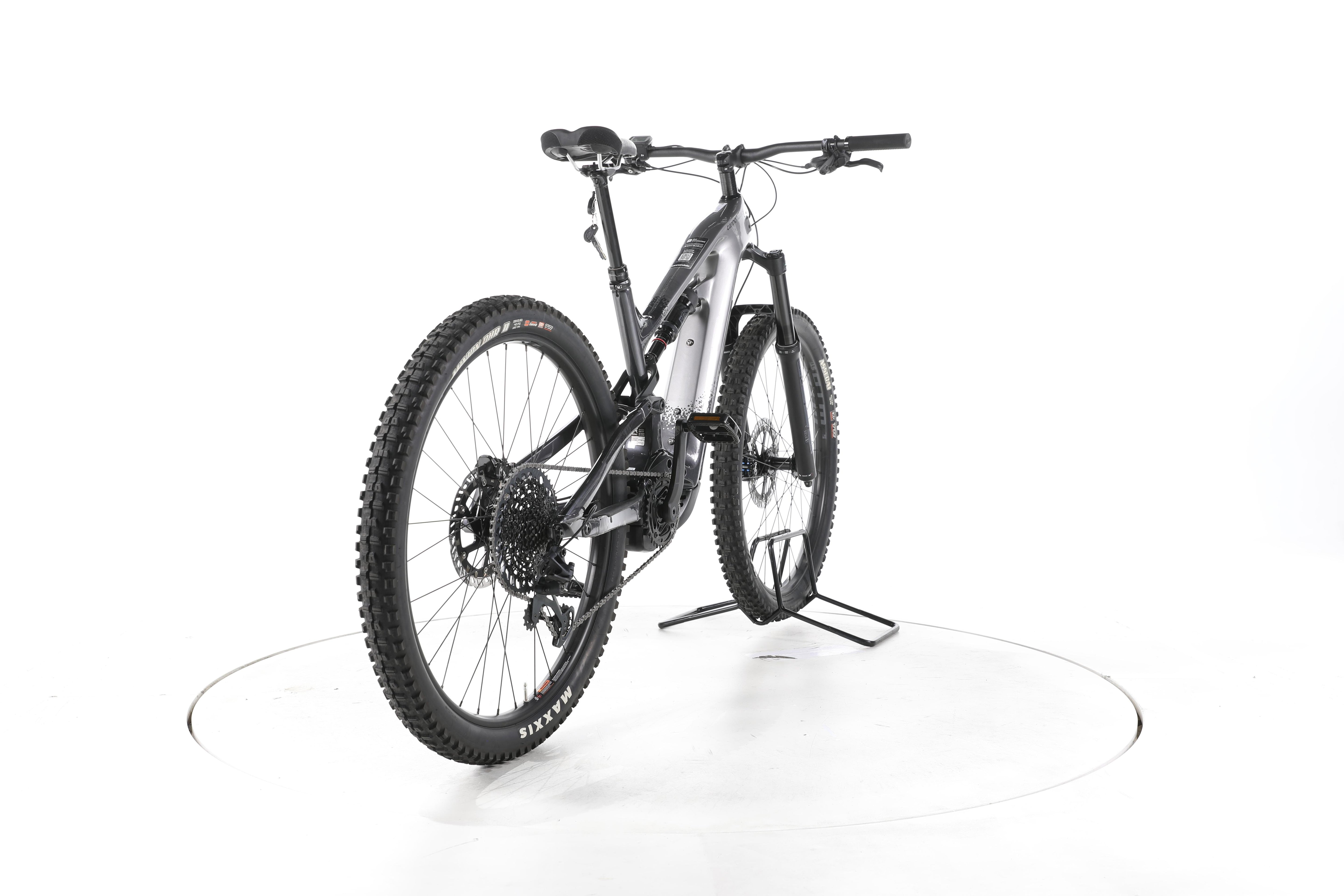 Cannondale Moterra Neo 2 E-Bike Fully Carbon - Image 11