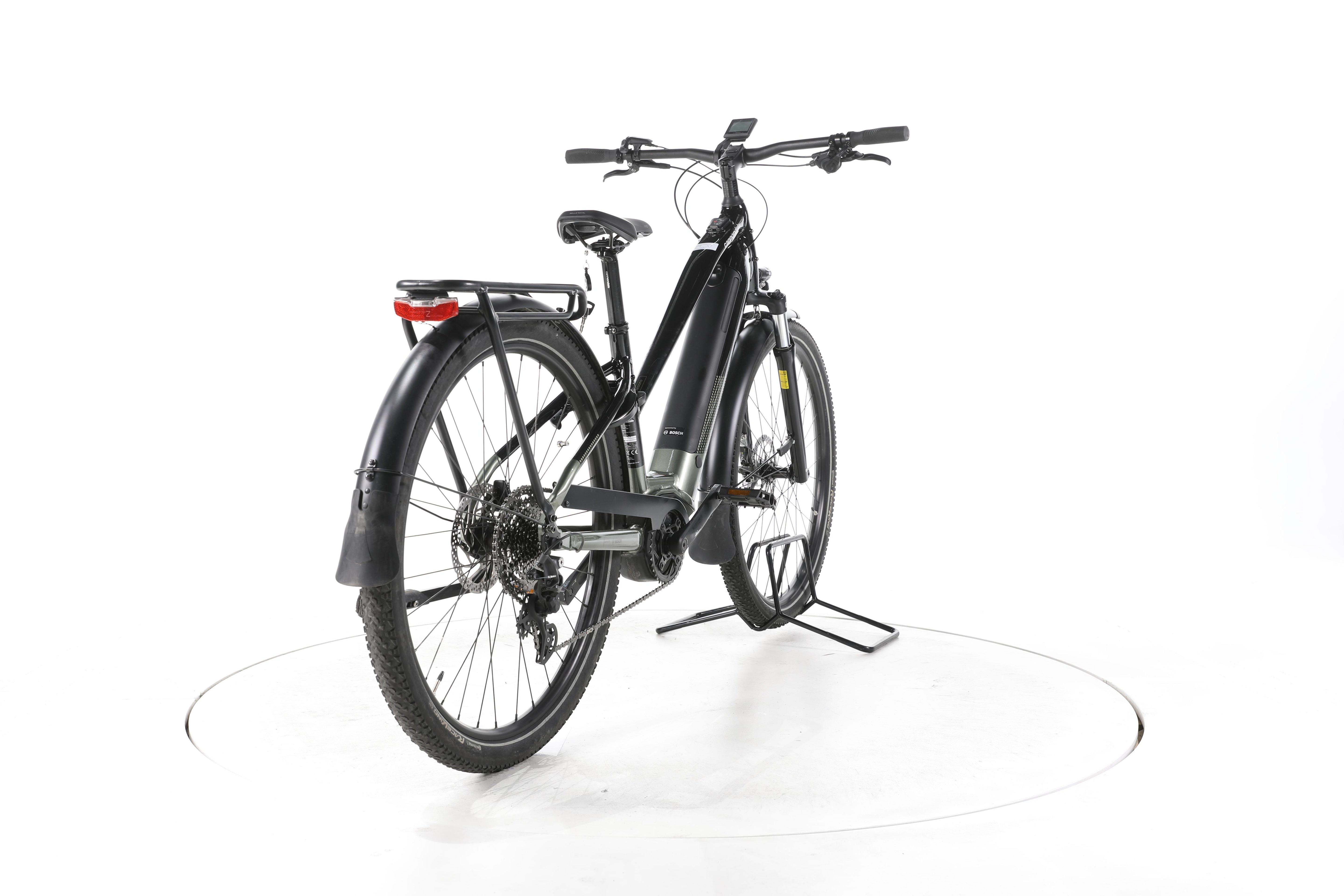 Cannondale Tesoro Neo X 2 Trekking E-Bike - Image 11