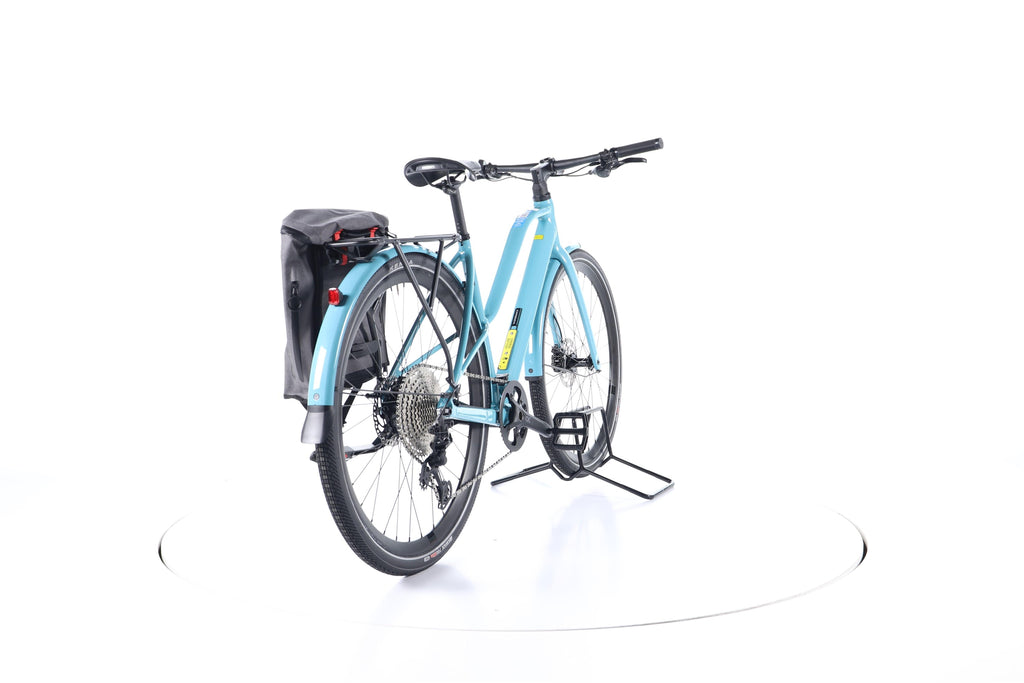 Orbea VIBE H10 EQ Trekking E-Bike - Image 11