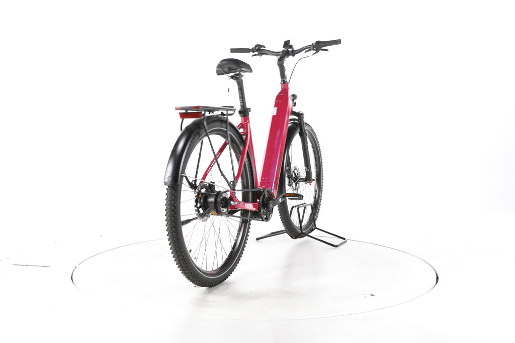 Contoura Li-6 City E-Bike Tiefeinsteiger 2024 - Image 11