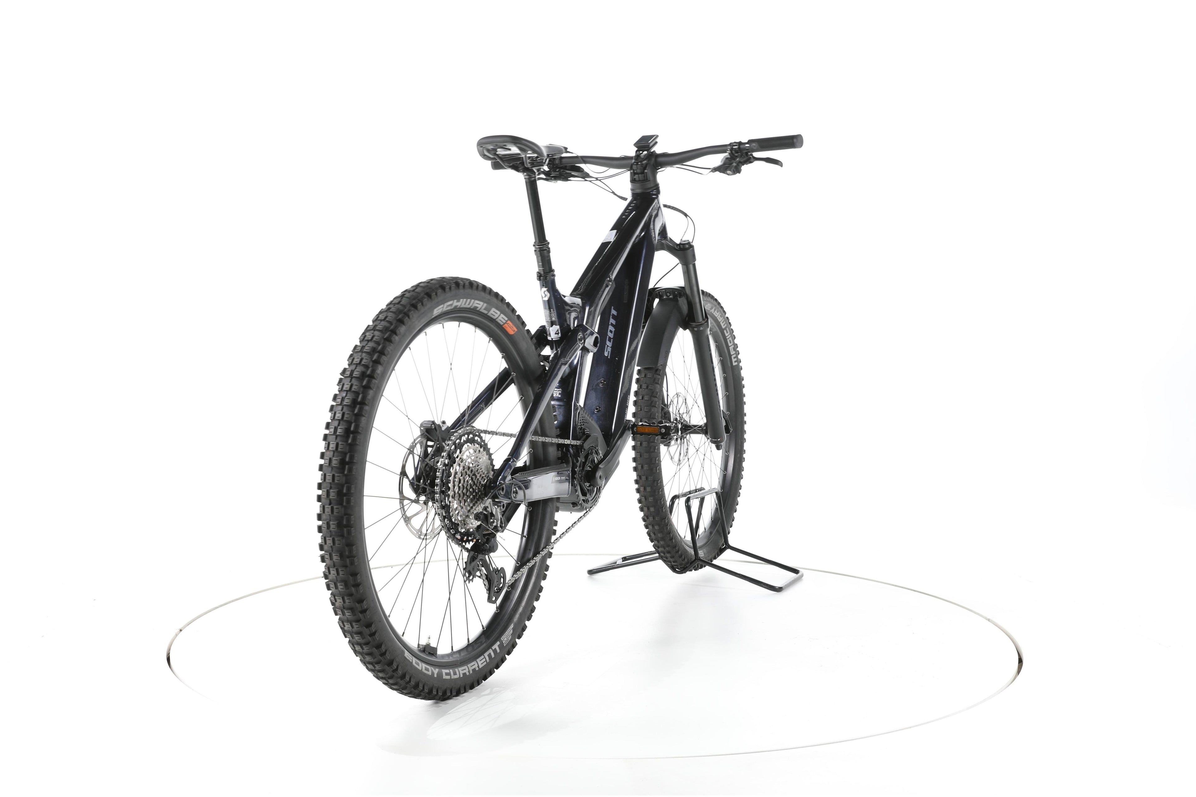 Scott Patron eRIDE 920 Fully E-Bike - Image 11