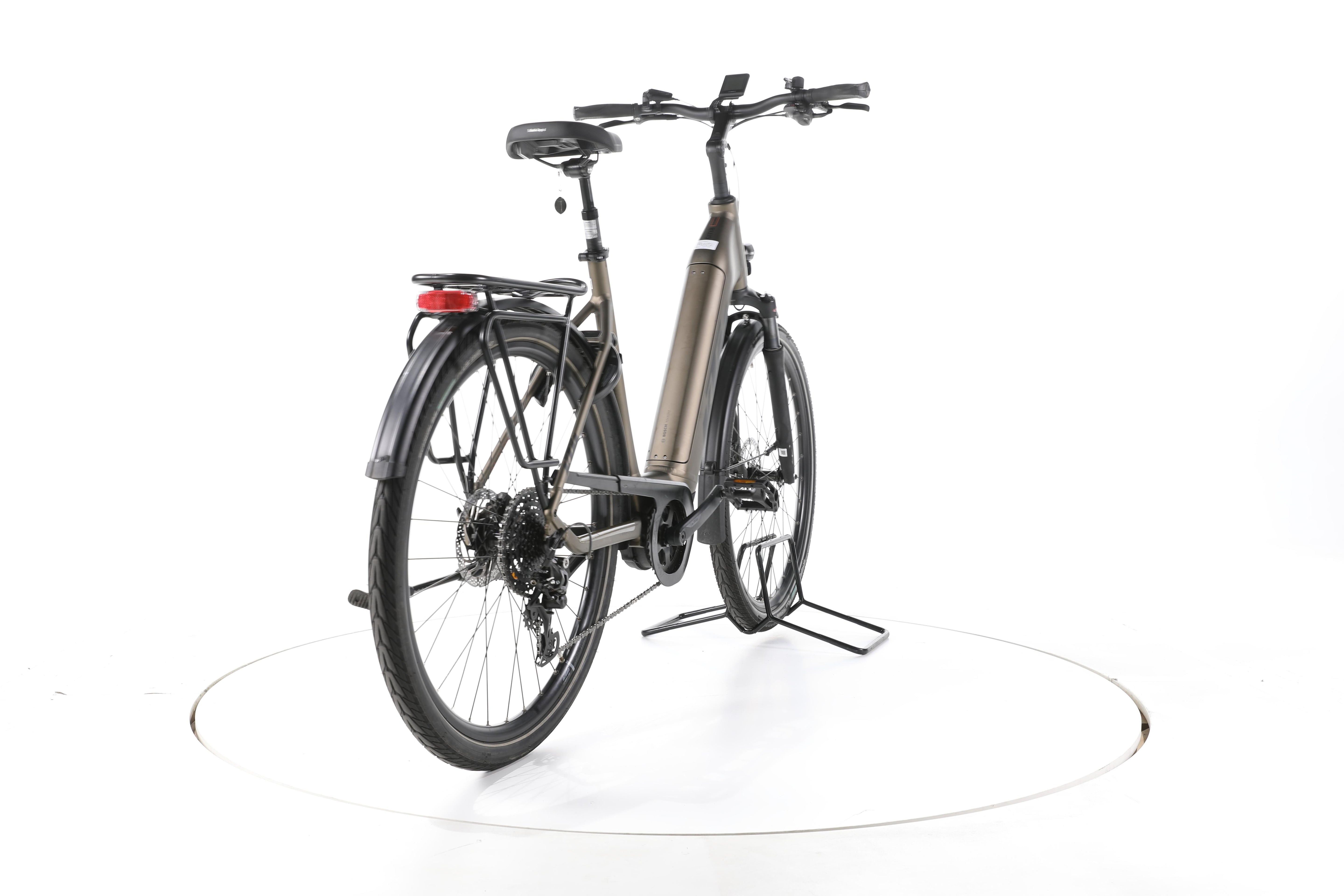 KTM Macina Tour P510 Trekking E-Bike Tiefeinsteiger 2024 - Image 11