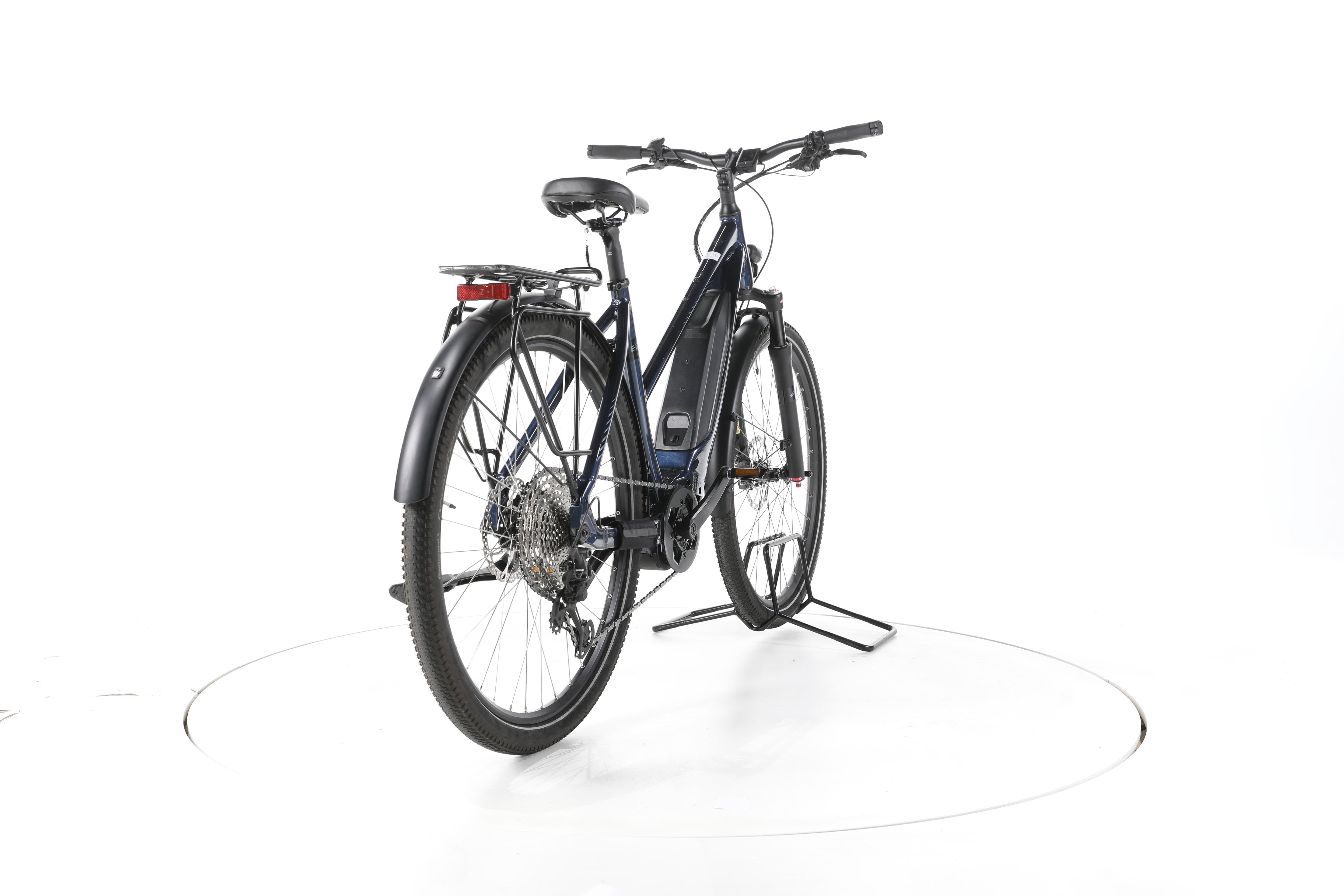 Stevens E-8X Trekking E-Bike - Image 11