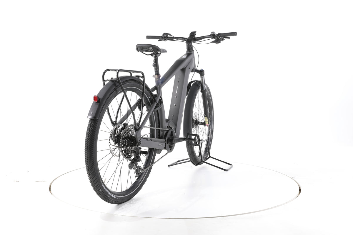 Scott Axis eRIDE EVO Tour E-Bike - Image 11