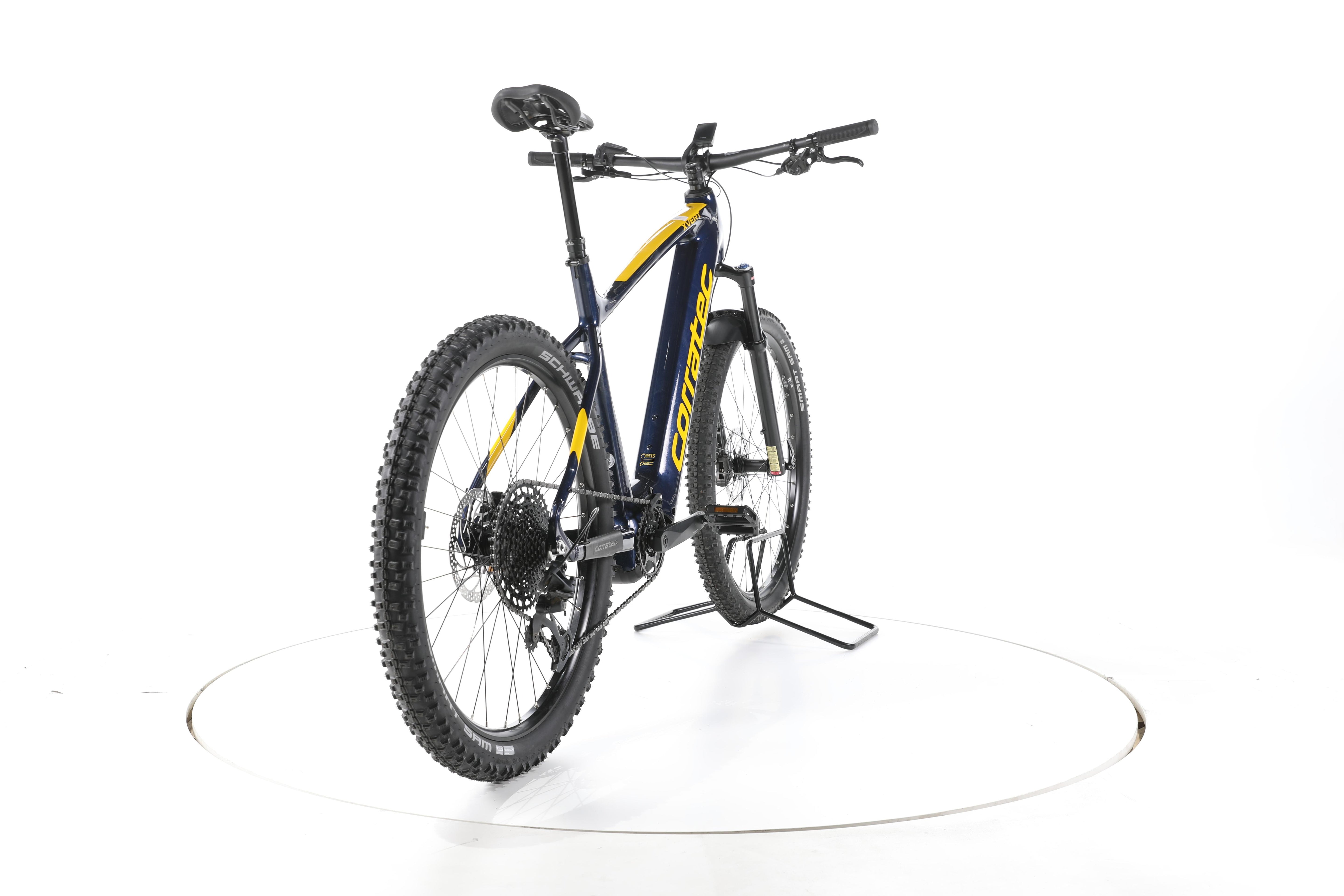 Corratec E-Power X-Vert Pro Plus E-Bike - Image 11