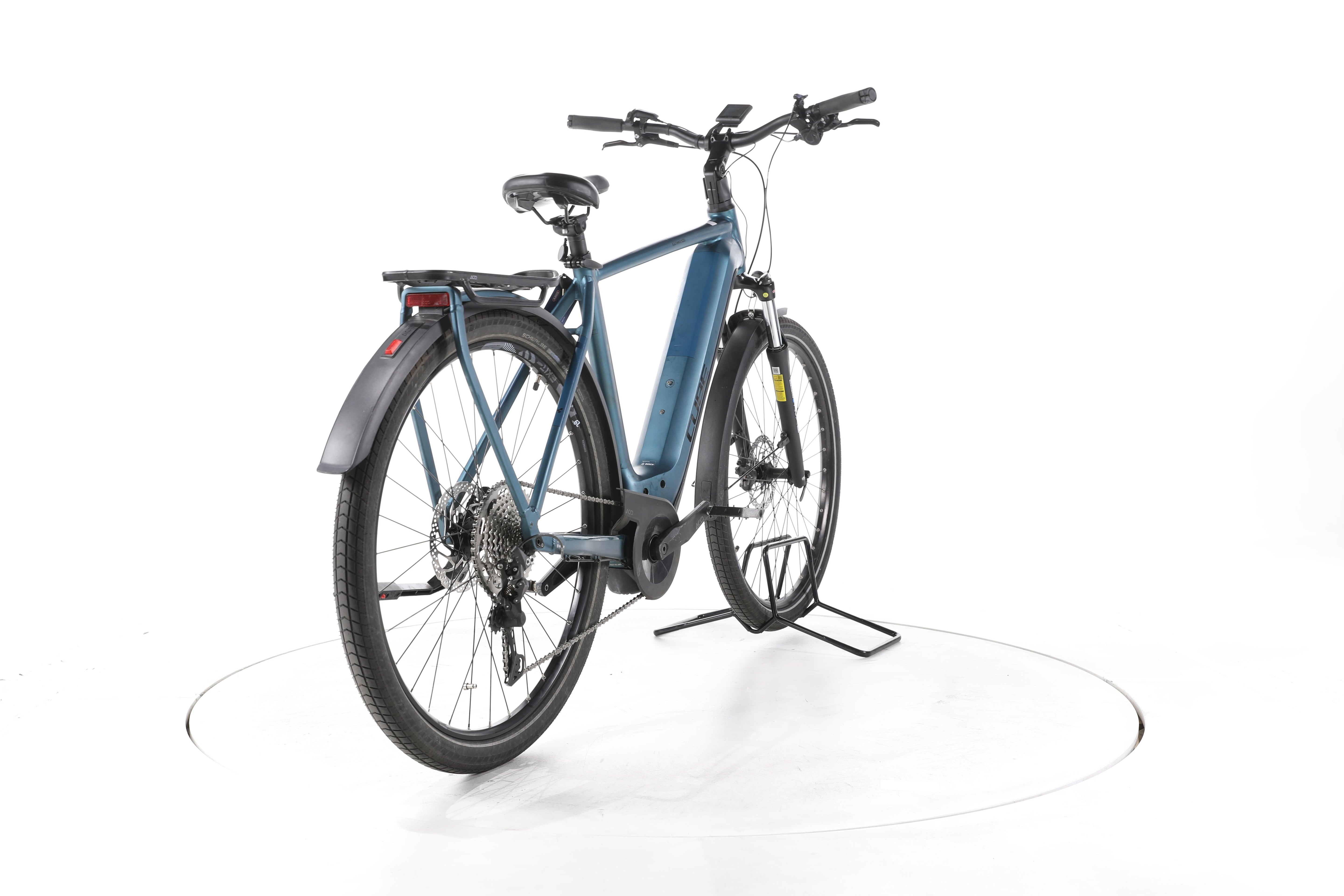 Cube Kathmandu Hybrid ONE Trekking E-Bike - Image 11