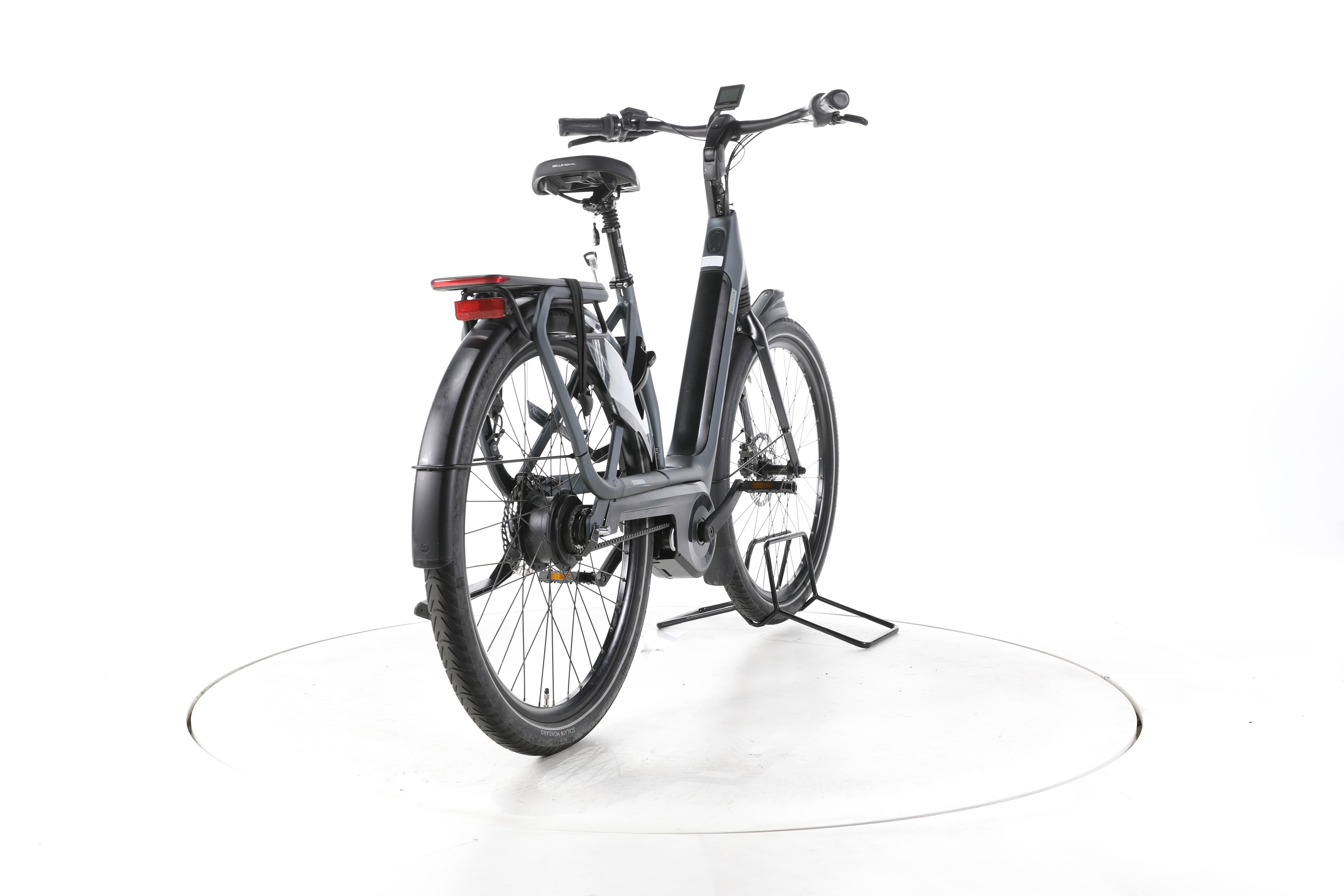 Gazelle Avignon C380 HMB City E-Bike Tiefeinsteiger - Image 11