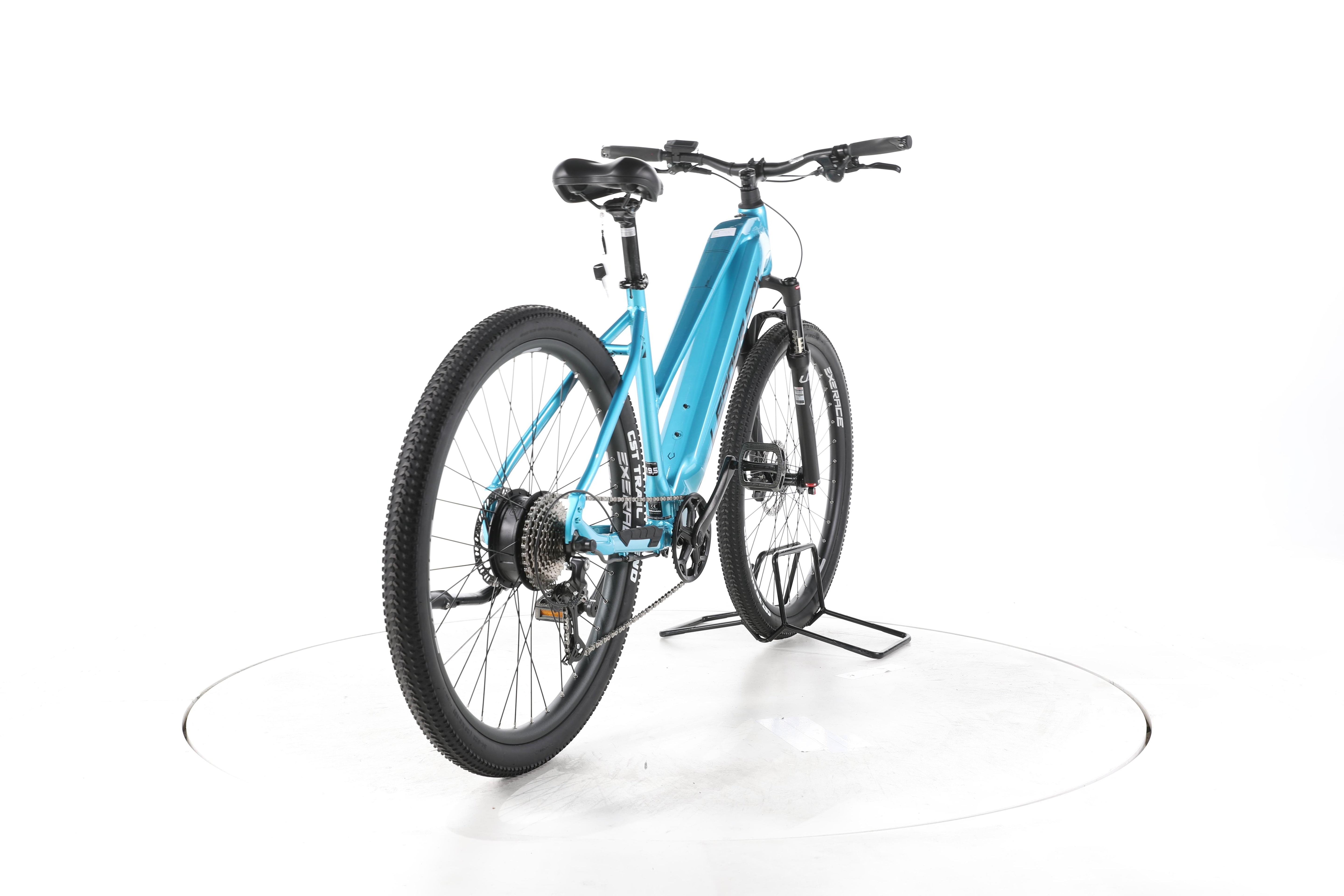LeaderFox ARIMO E-Bike 2024 - Image 11