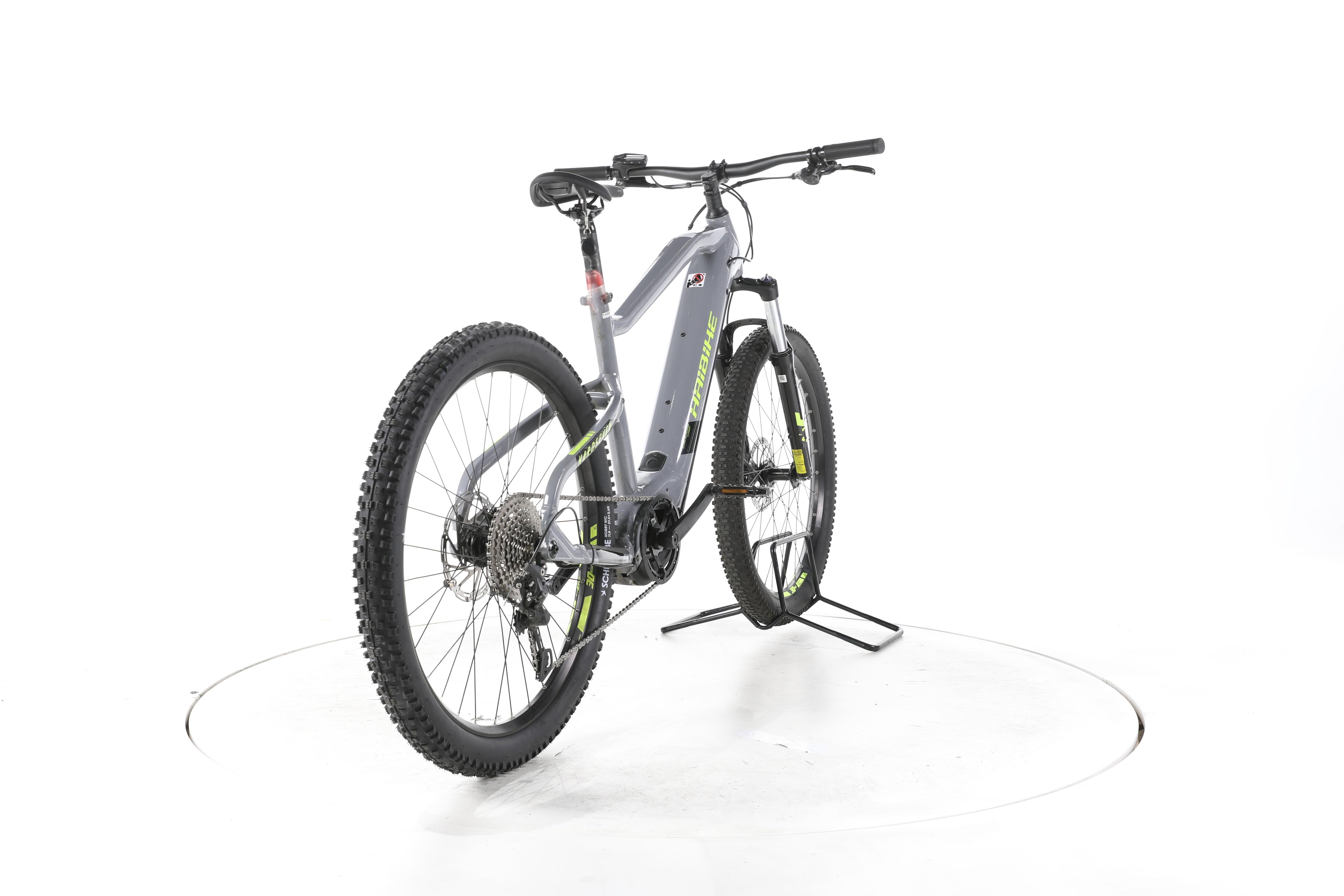 Haibike HardSeven 6 E-Bike - Image 11