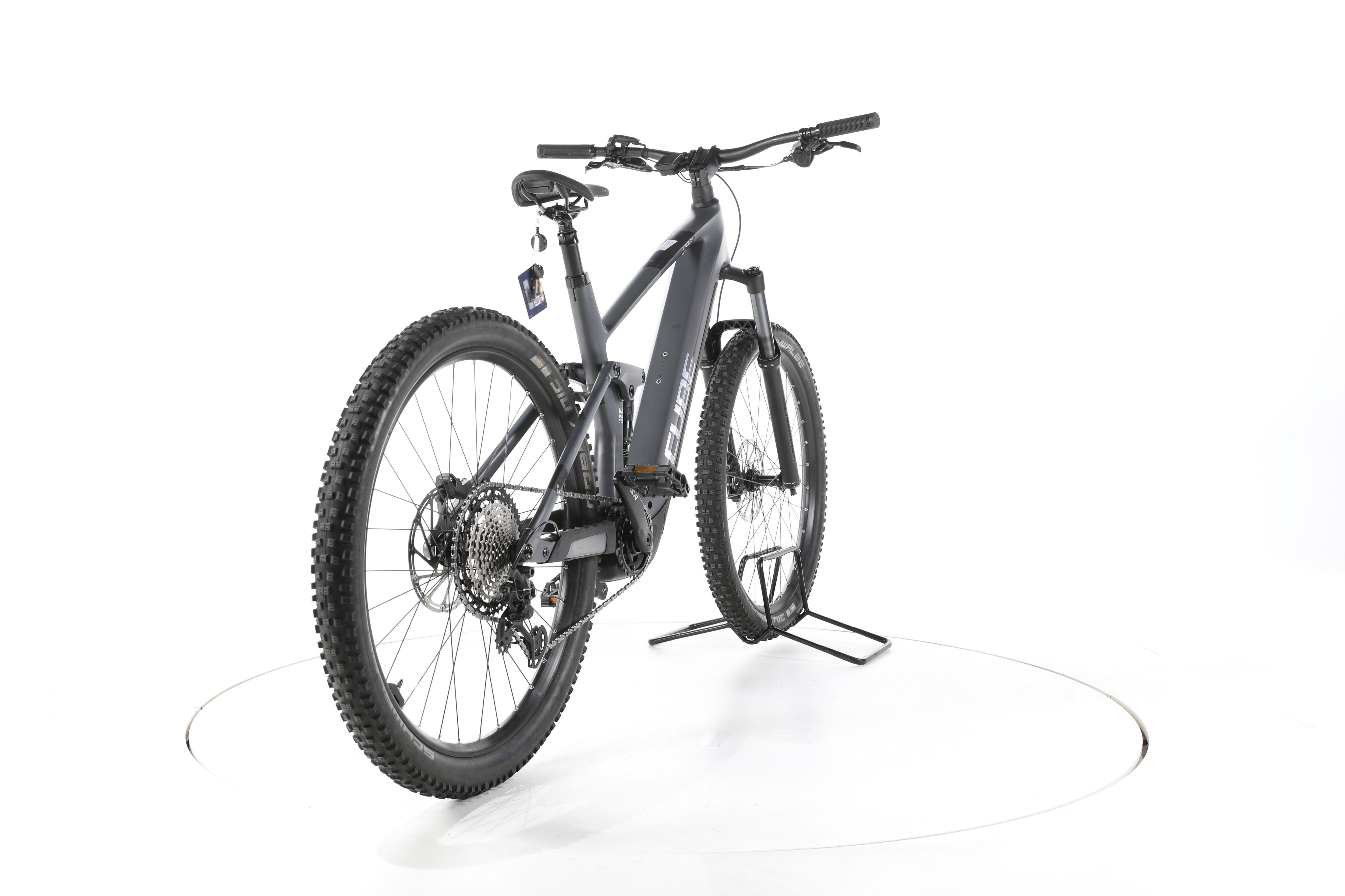 Cube Stereo Hybrid 140 HPC Race E-Bike Fully Carbon - Image 11
