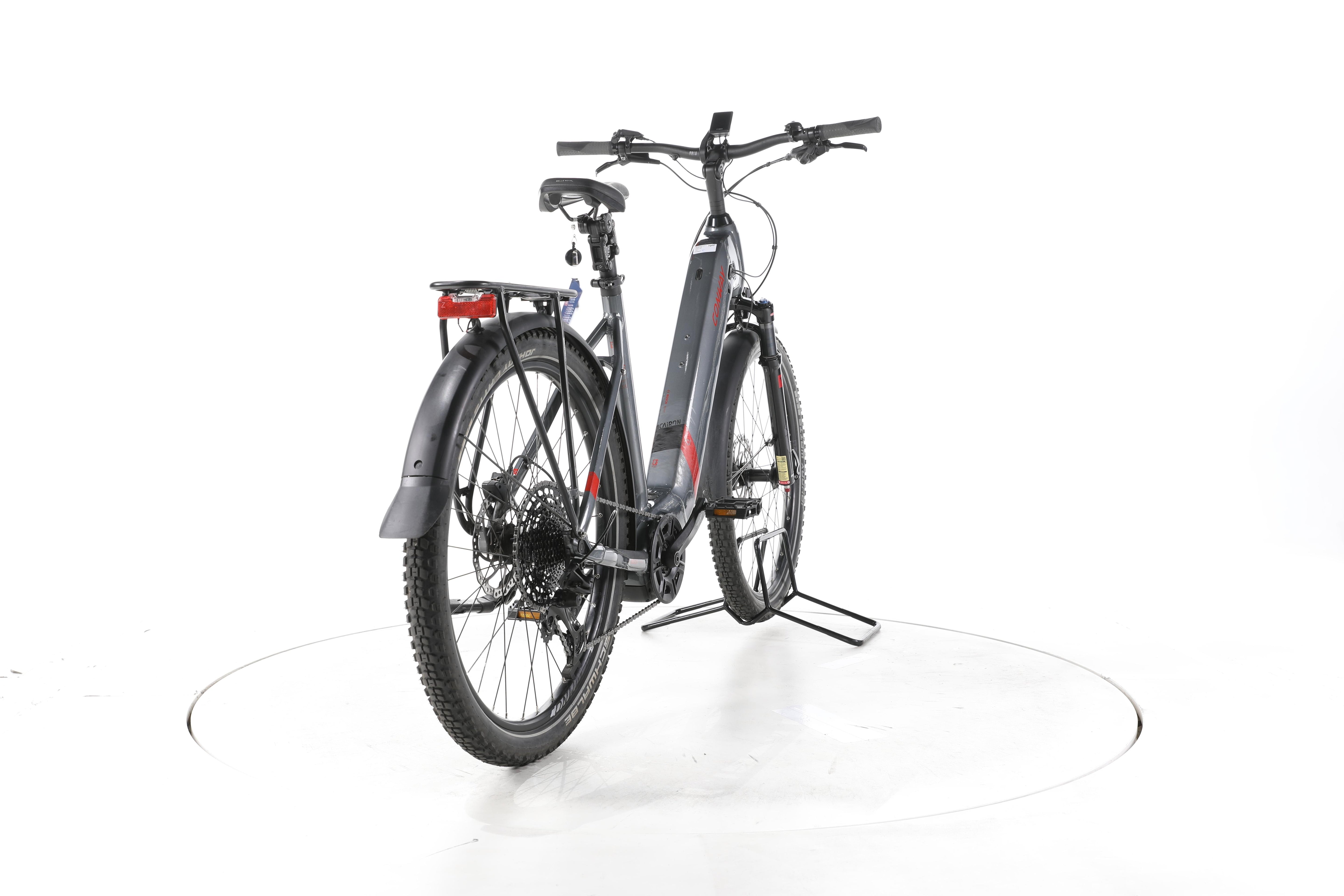 Conway Cairon SUV 5.0 Trekking E-Bike Tiefeinsteiger - Image 11