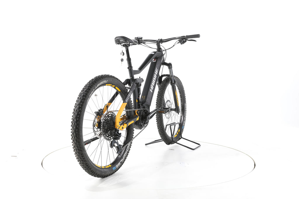 Haibike AllTrail 6 Fully E-Bike - Image 11