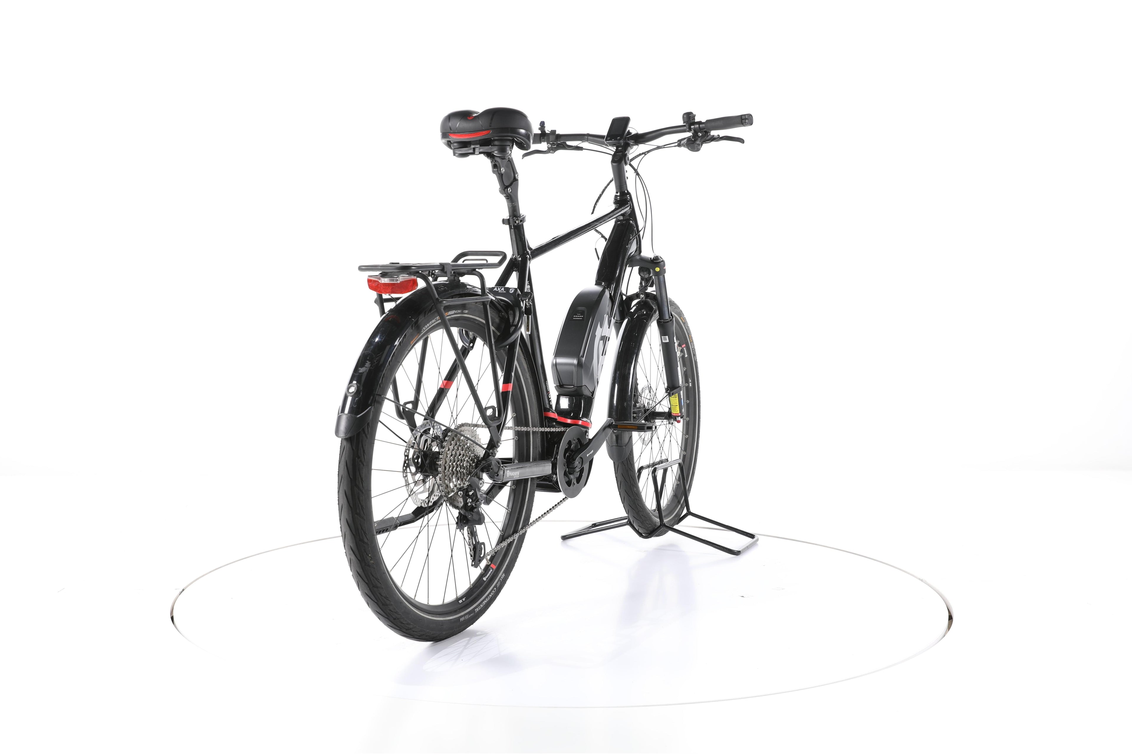 Husqvarna E-Bicycles Gran Tourer 3 Trekking E-Bike - Image 11