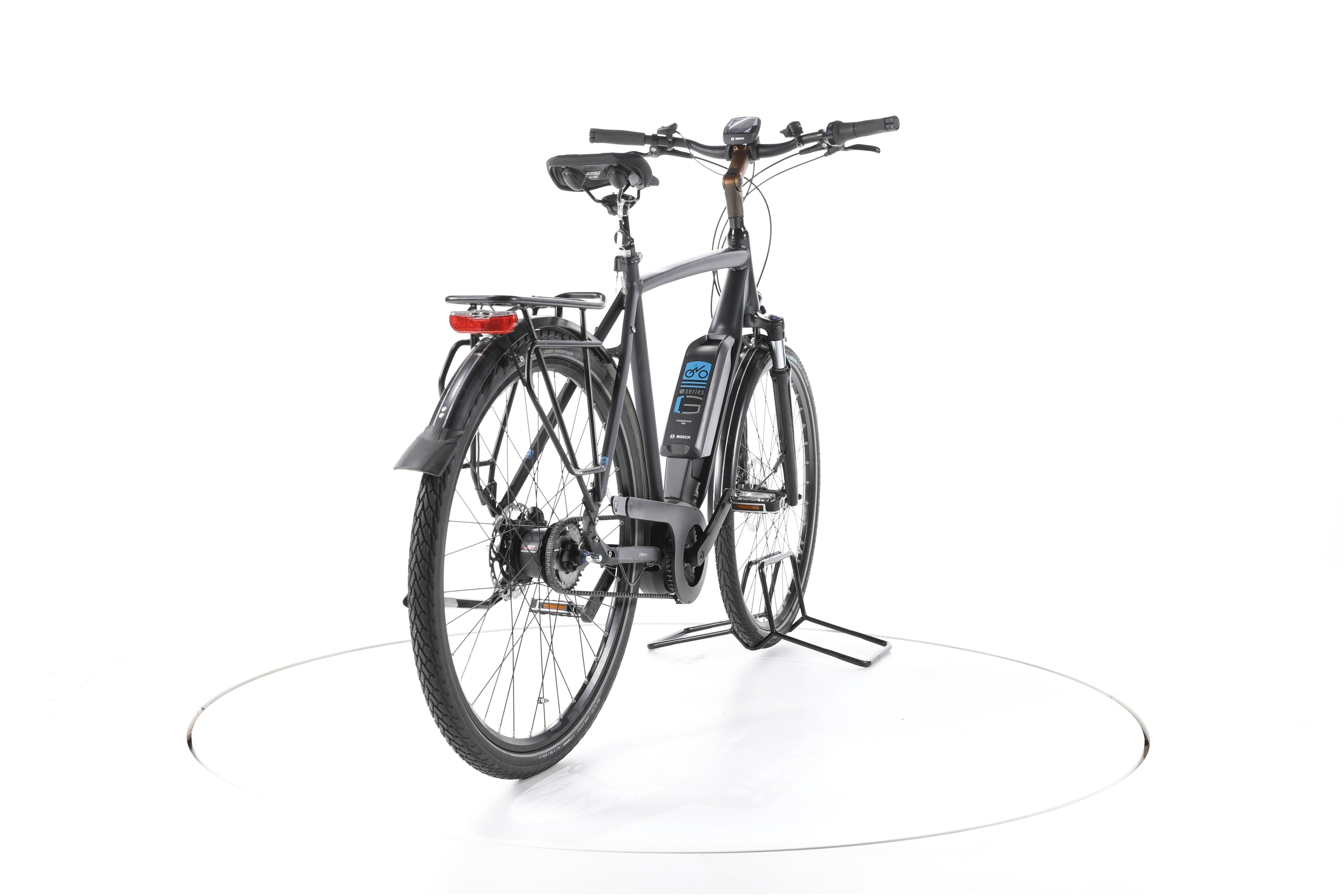 Gudereit EC-5.5 EVO RT City E-Bike - Image 11