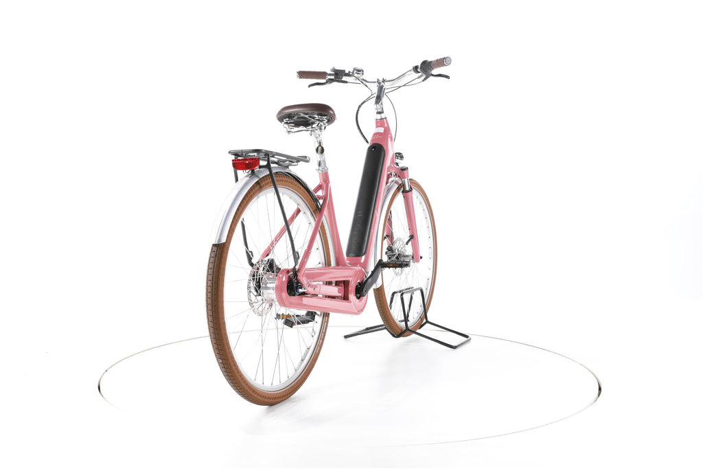 Cube Ella Cruise Hybrid City E-Bike Tiefeinsteiger - Image 11
