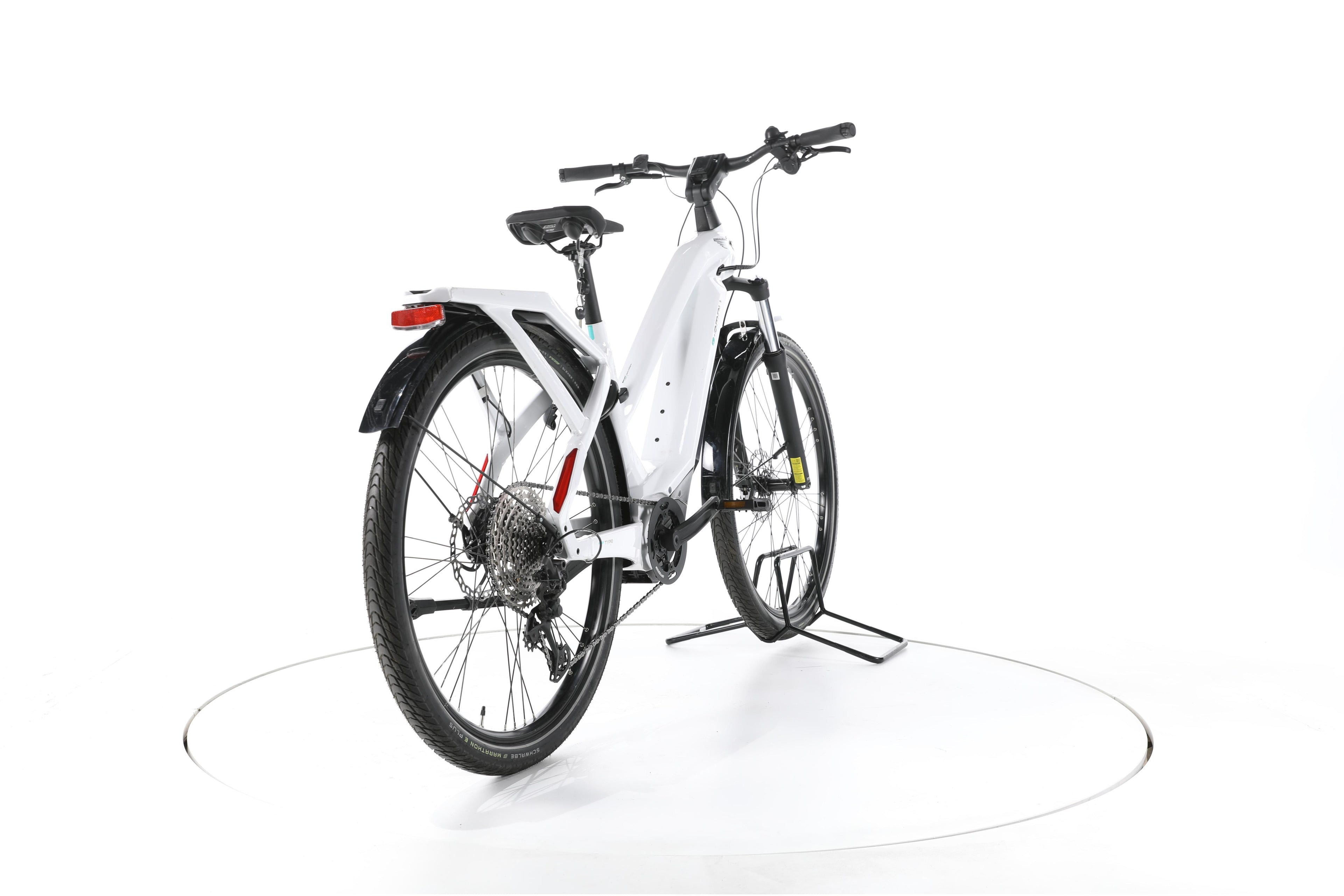 Bianchi E-Omnia T Type Trekking E-Bike - Image 11