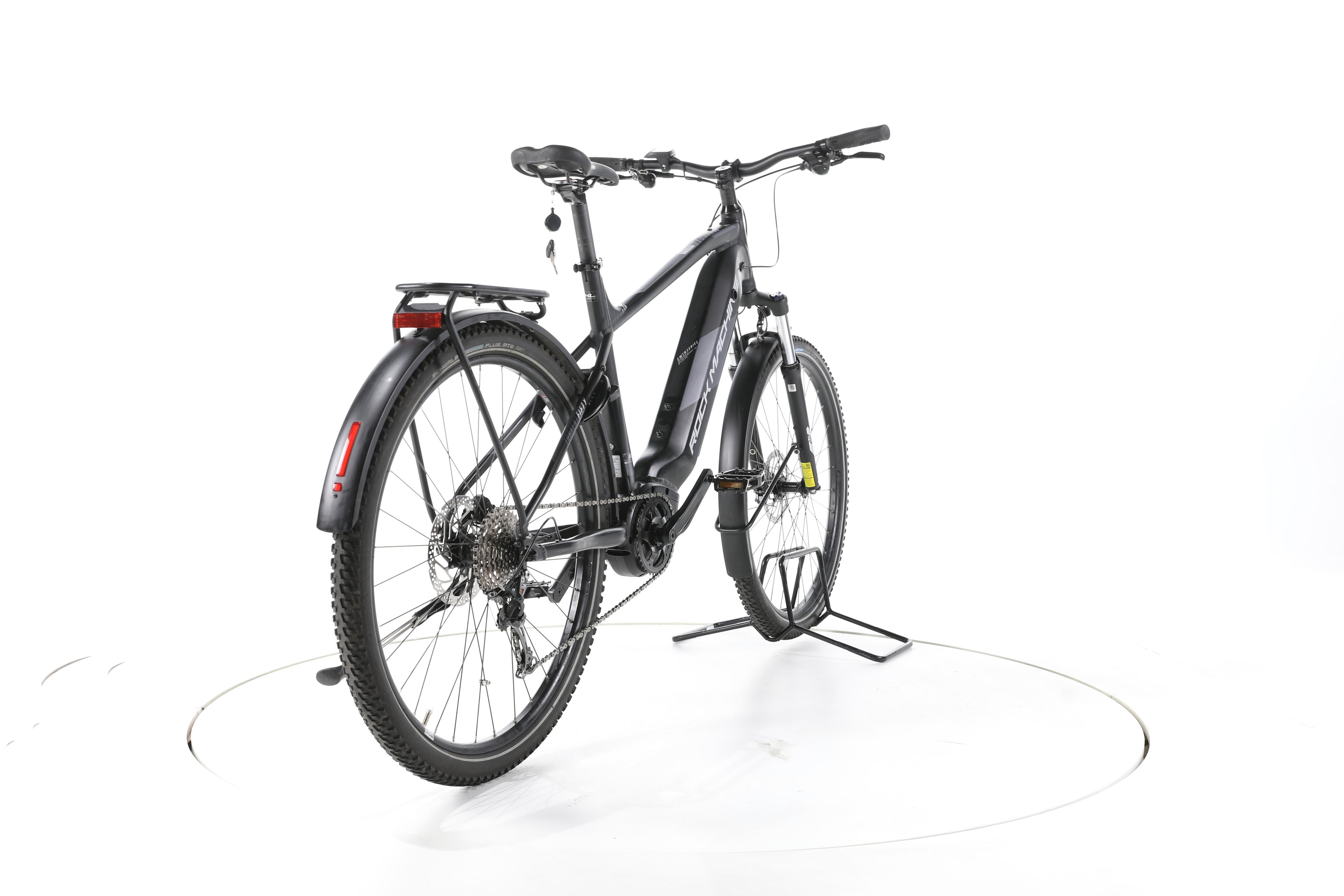 Rock Machine Torrent INT e50 Trekking E-Bike - Image 11