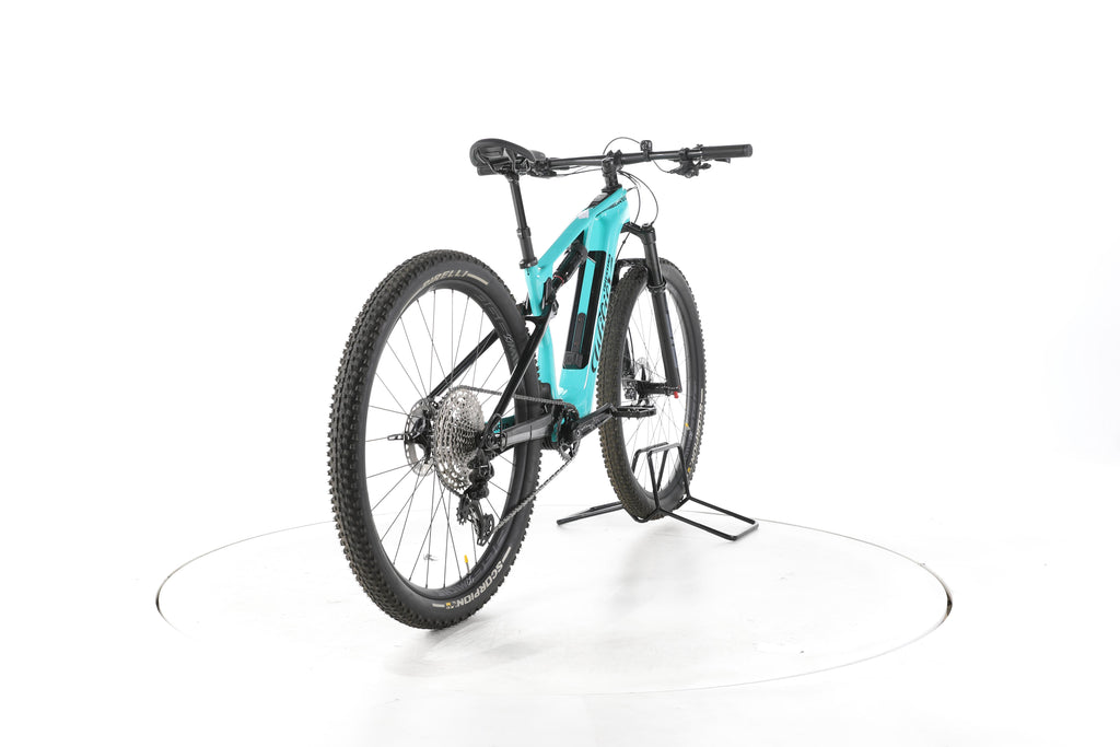 Wilier Urta Hybrid XT E-Bike Fully - Image 11