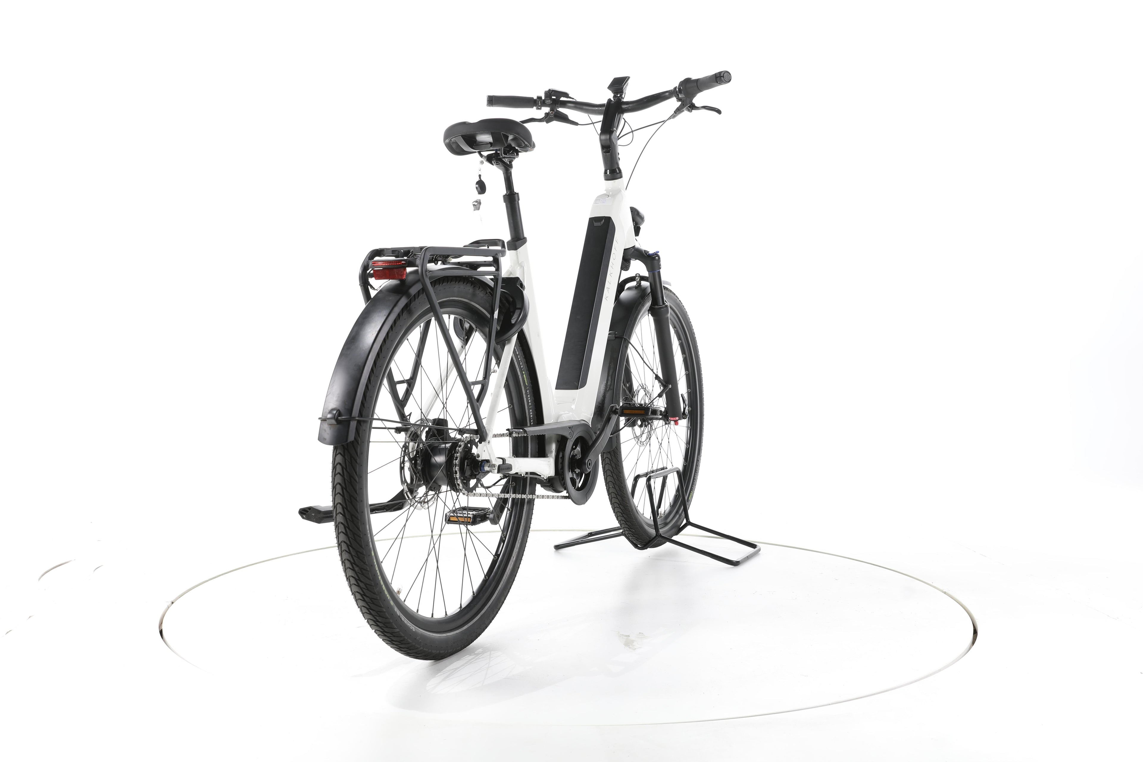 Kalkhoff Image 5.B Move + City E-Bike Tiefeinsteiger 2024 - Image 11