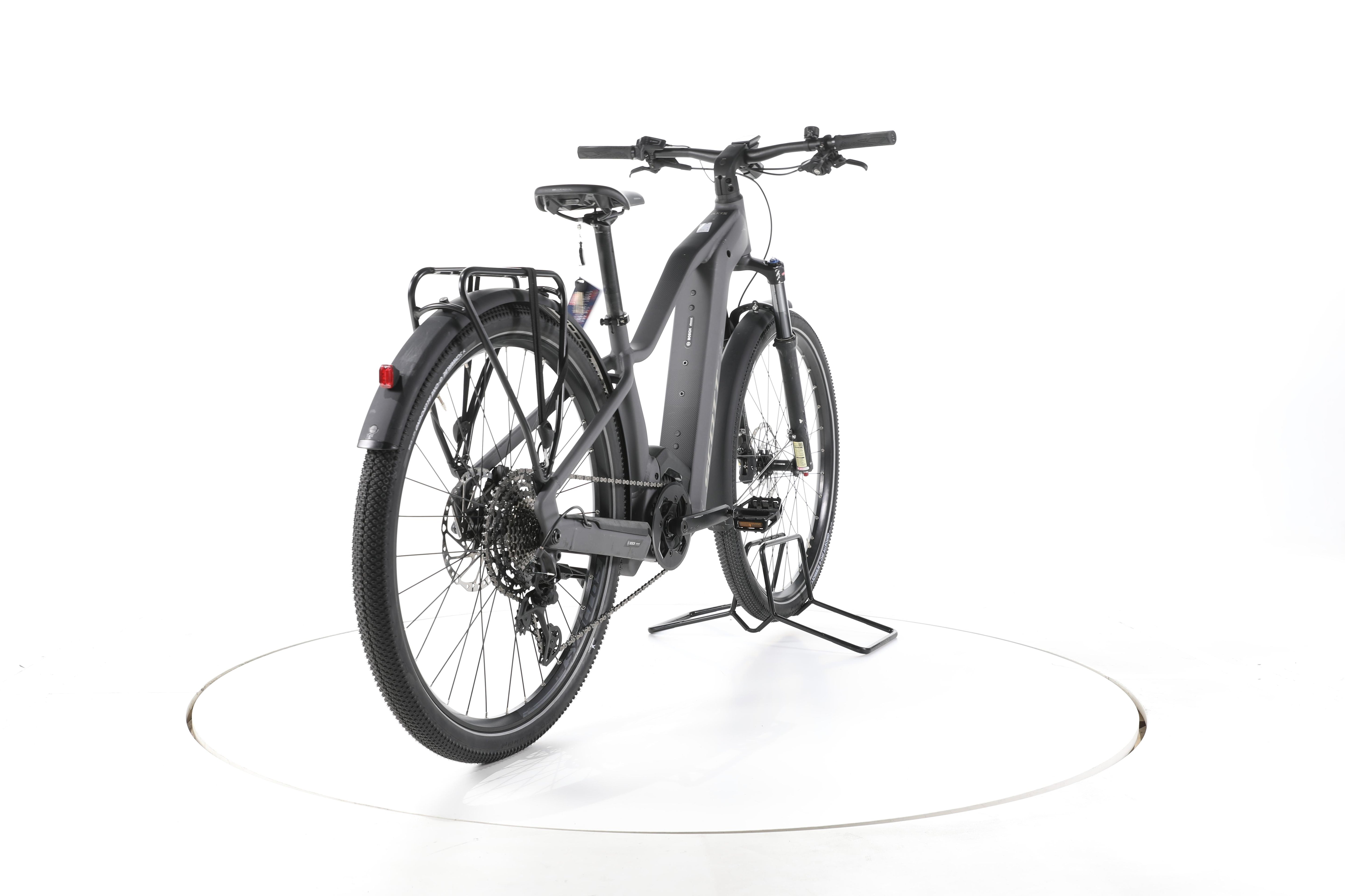 Scott Axis eRIDE EVO Tour Trekking E-Bike - Image 11