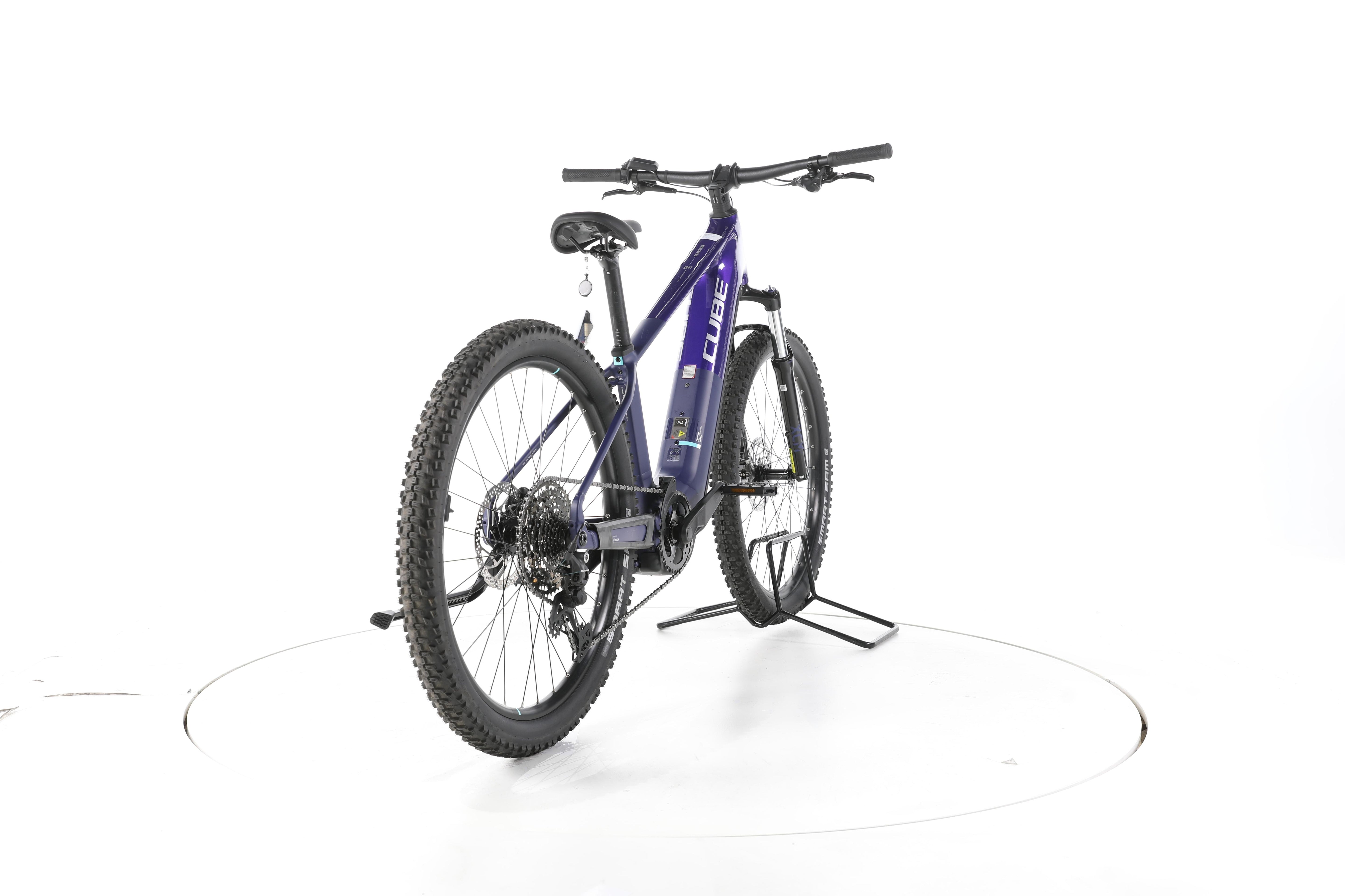 Cube Reaction Hybrid ONE E-Bike 2025 - Image 11