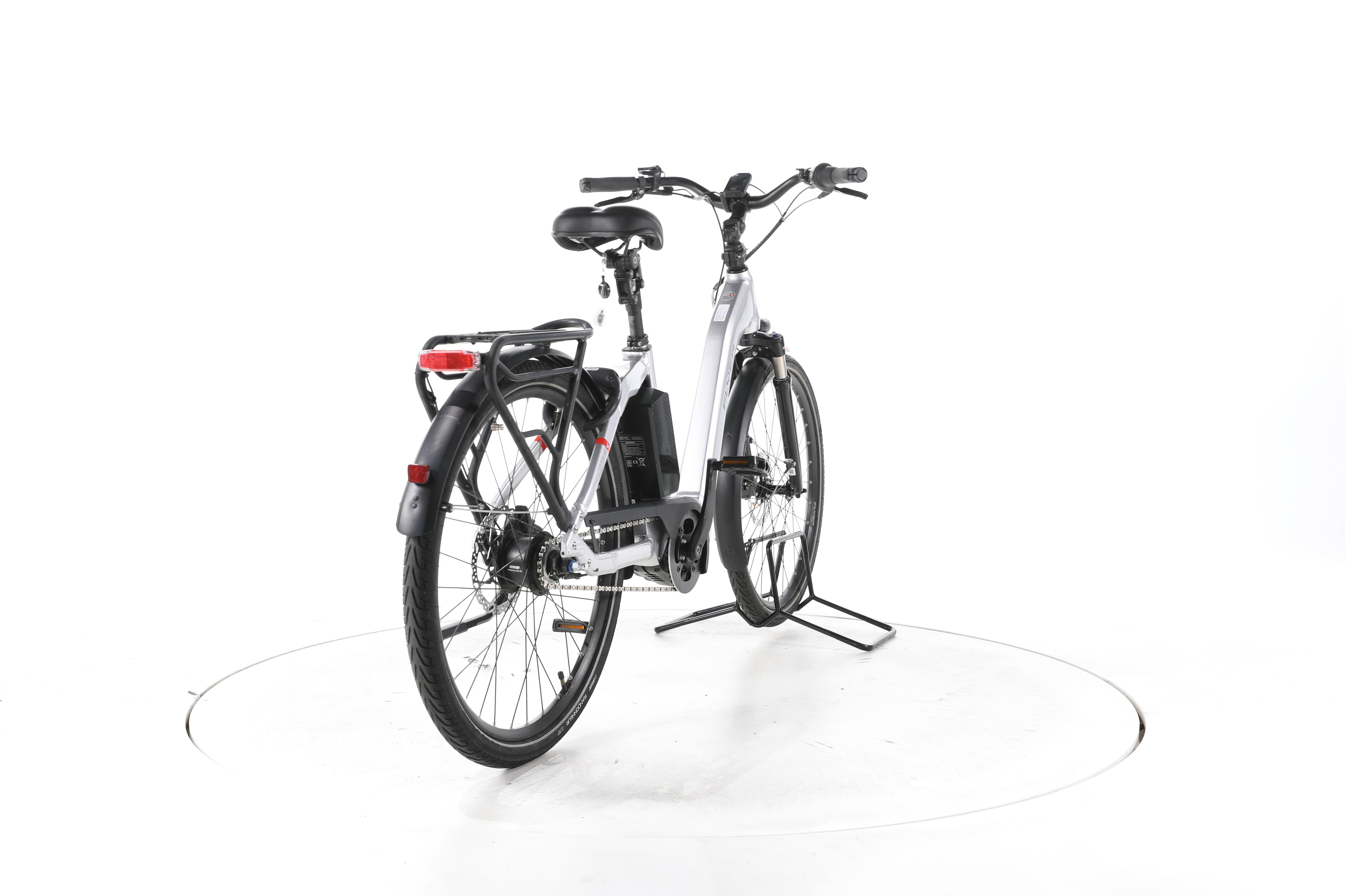 FLYER Gotour4 5.00 City E-Bike Tiefeinsteiger - Image 11