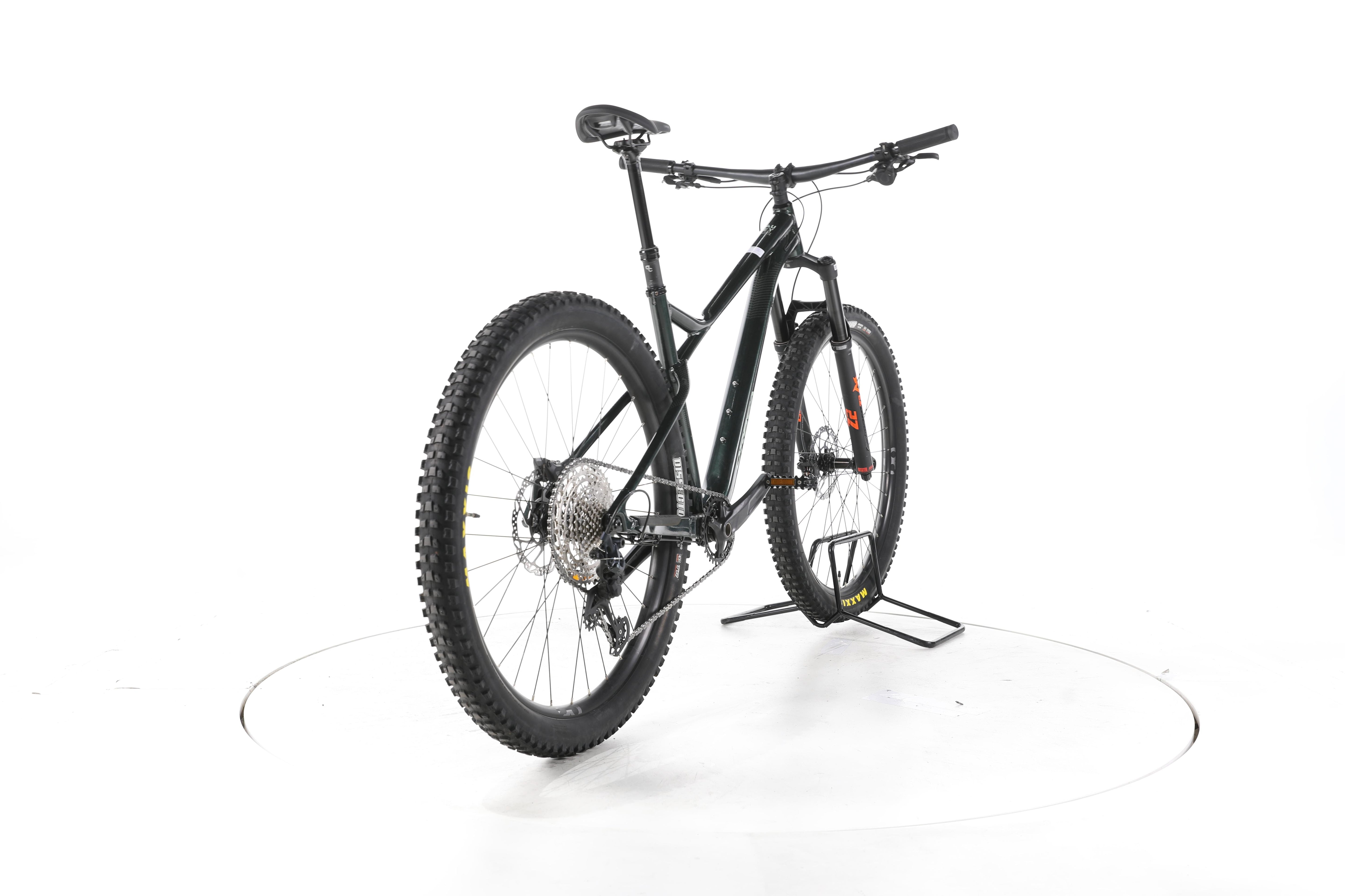 Orbea Laufey H10 Fahrrad Hardtail - Image 11