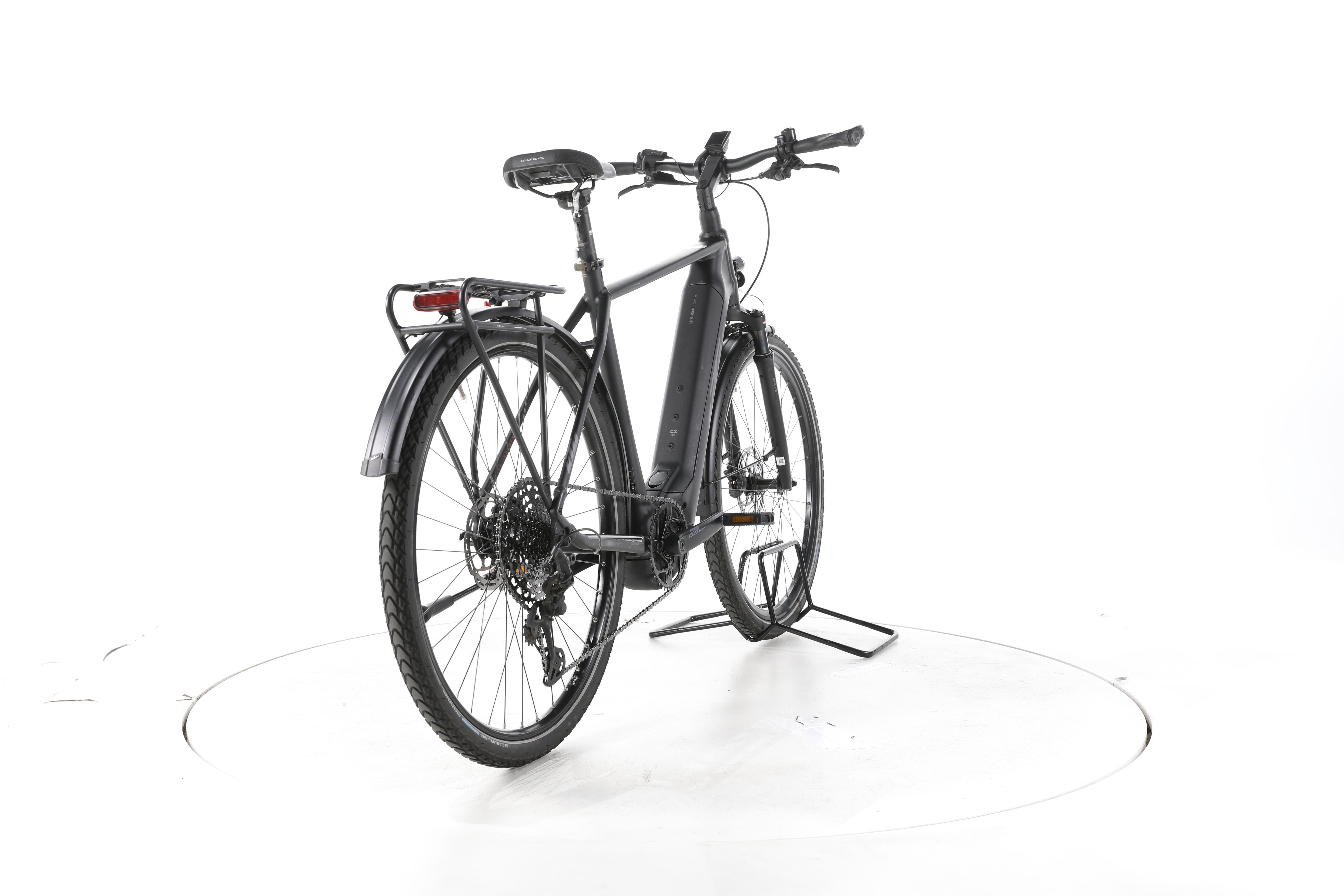 KTM ZEG Power Sport 11 Plus Trekking E-Bike - Image 11