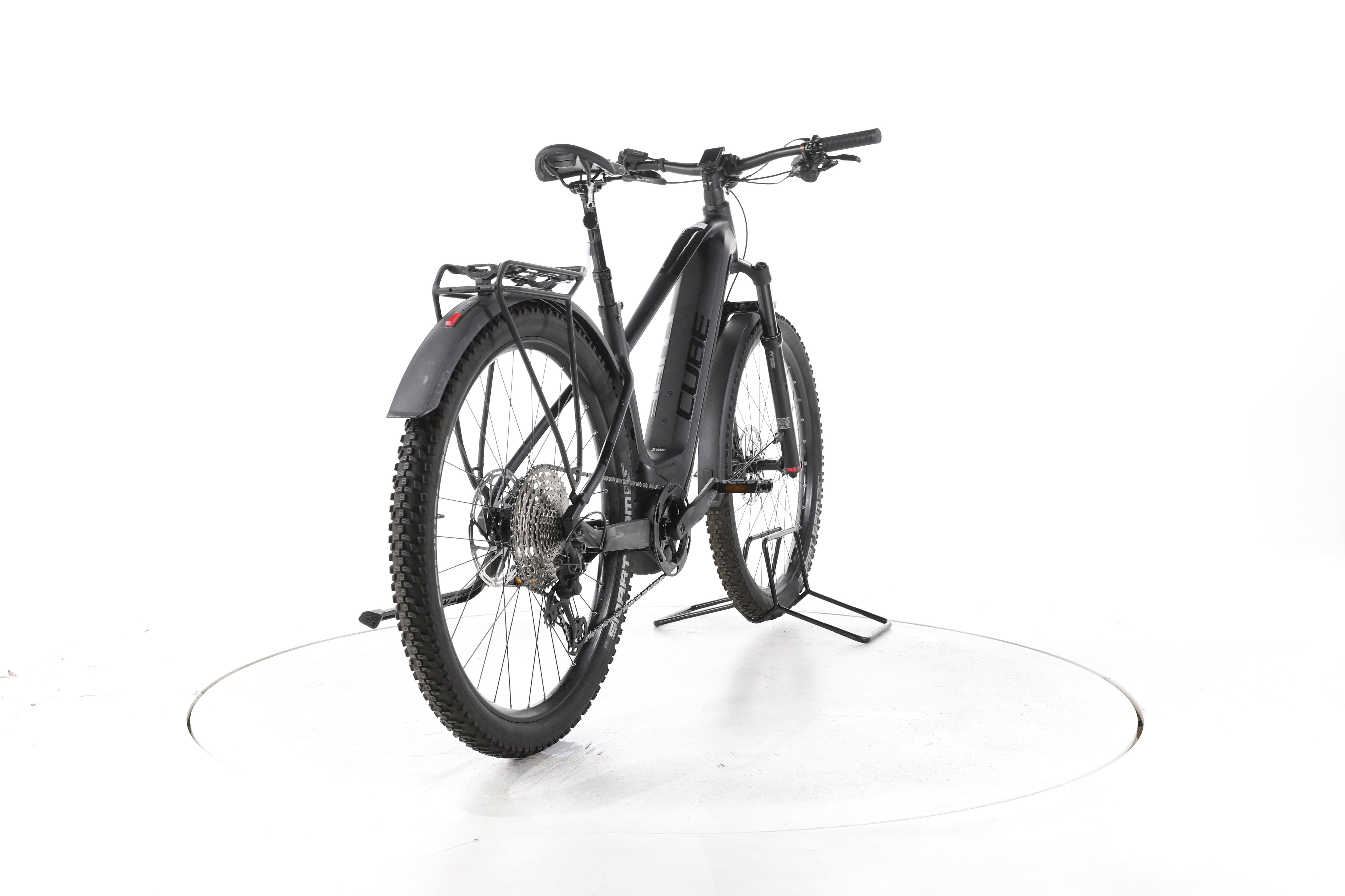Cube Reaction Hybrid SLX Trekking E-Bike - Image 11
